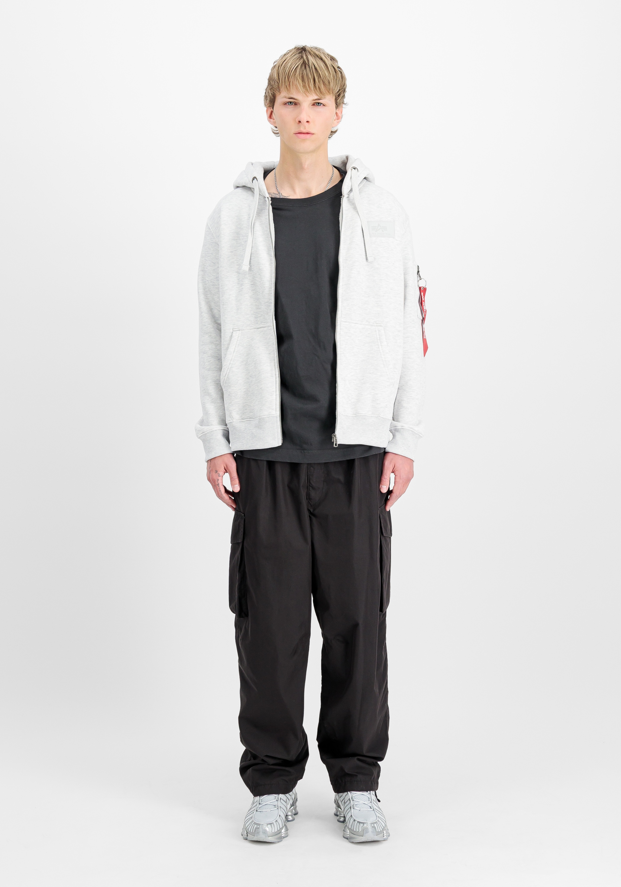 Alpha Industries Hoodie »Backprint Zip Hoodie«