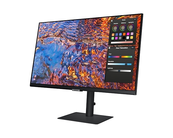 Samsung LED-Monitor »S27B800PXP« 68,6 cm/27 ″  3840 x 2160 px 5 Reaktionszeit 60 Hz