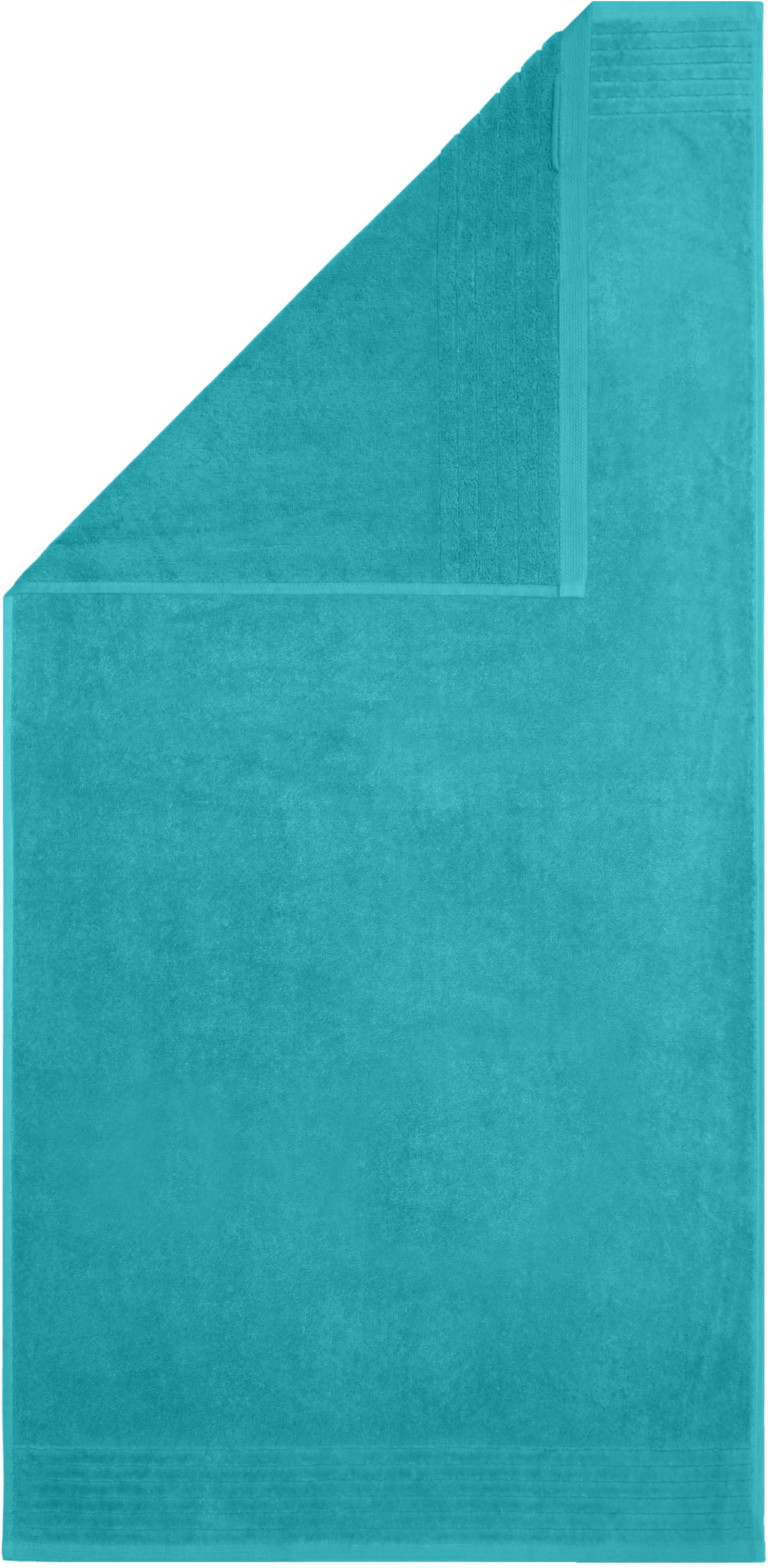 my home Duschtücher »Sanremo Premium, Premium Handtücher, 600 gr/m², 70x140cm« mit Bordüre, flauschig und weich, dicke Qualität, 5 Jahre Garantie