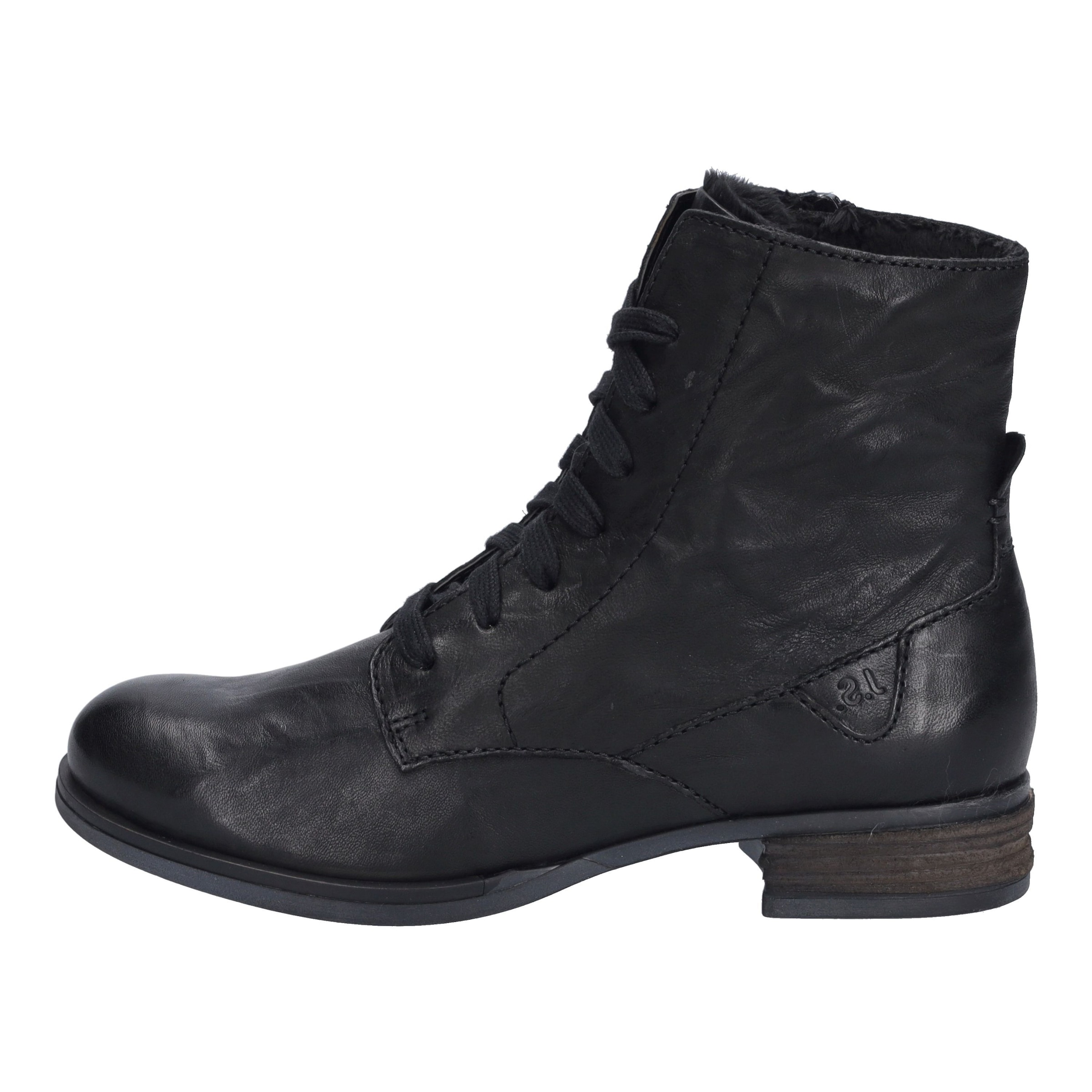 Josef Seibel Stiefelette »Sanja 01, schwarz«