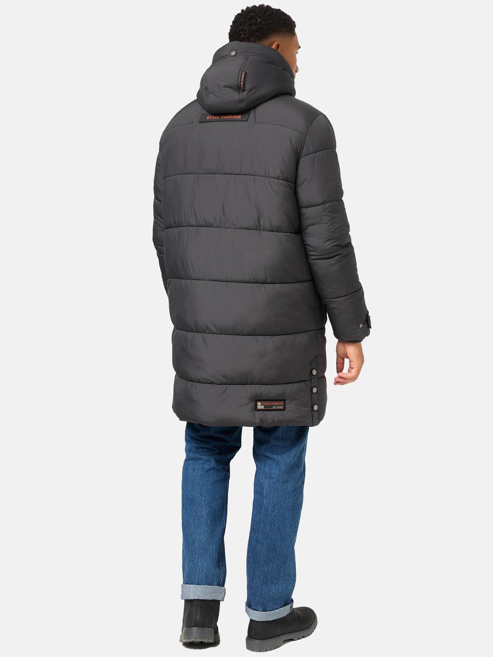 Stone Harbour Wintermantel »Wintermantel Beviis«