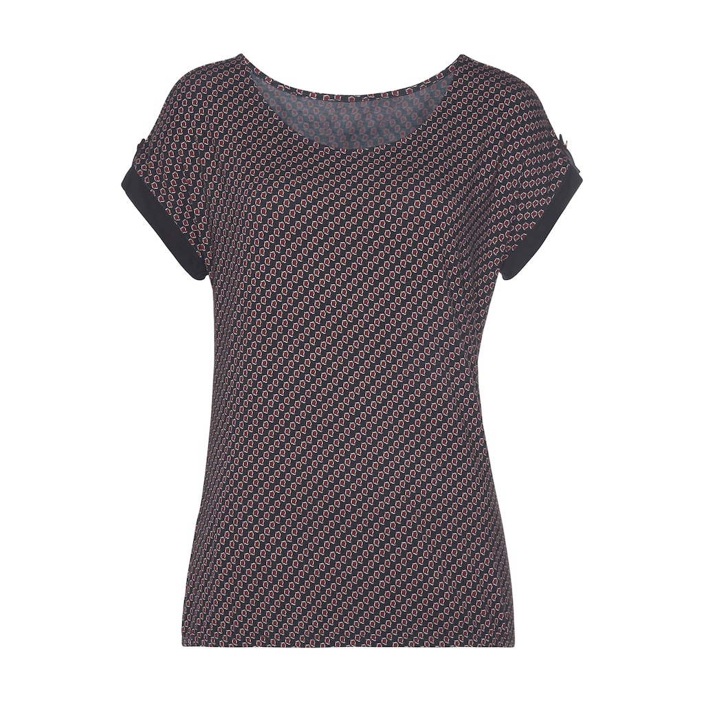 Vivance T-Shirt, (2er-Pack)