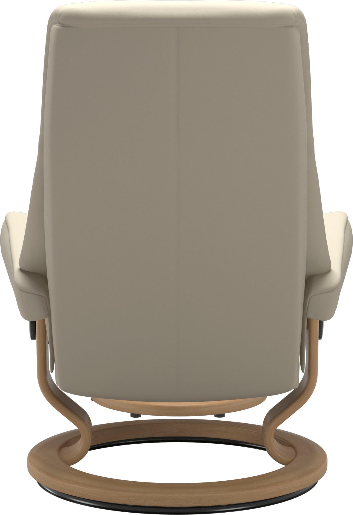 Stressless® Fußhocker »View«, mit Classic Base,Gestell Eiche