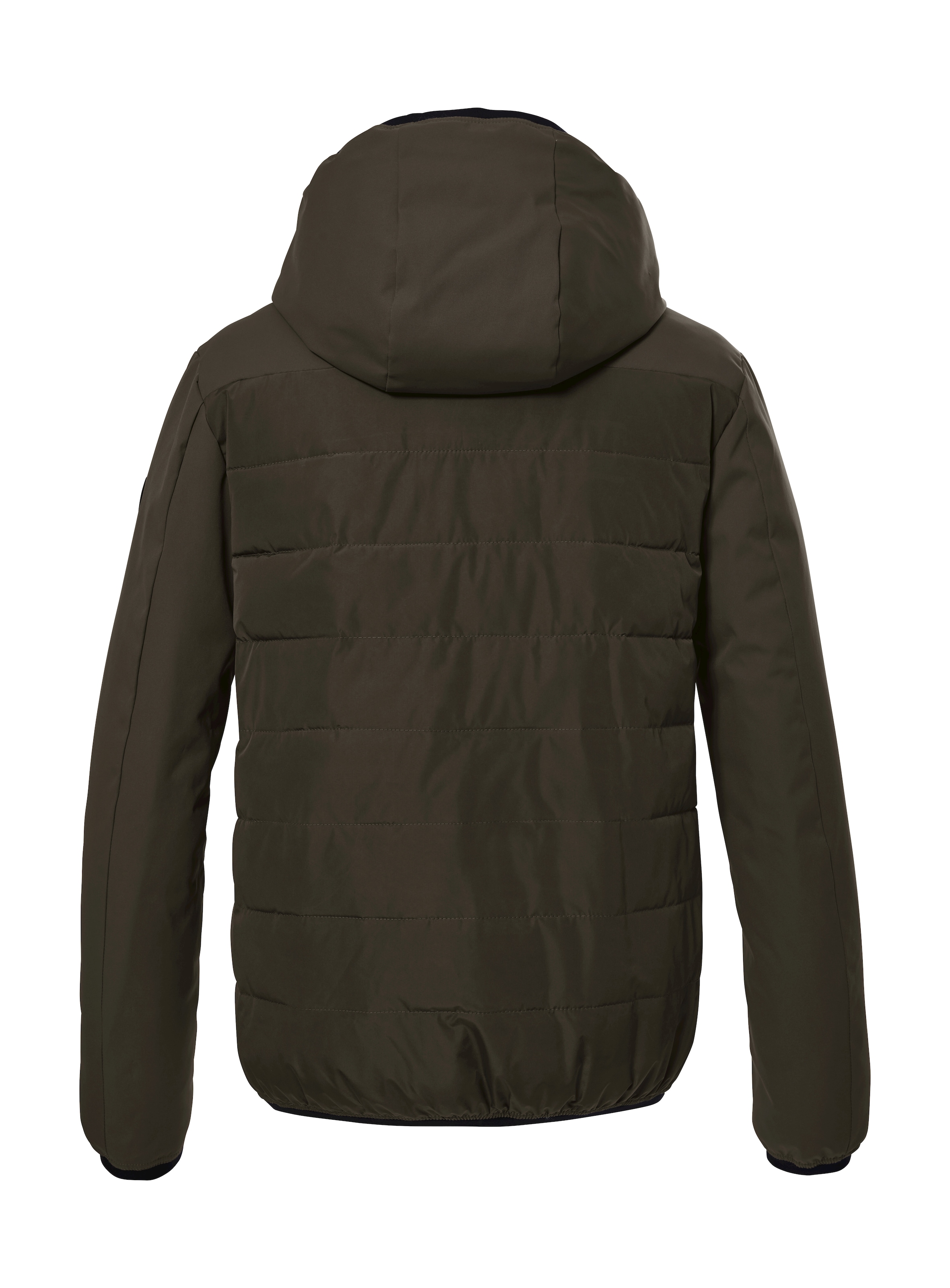 G.I.G.A. DX by killtec Funktionsjacke »GW 37 MN JCKT«, Wasserabweisende, atmungsaktive Herrenjacke mit Kapuze und Zippern