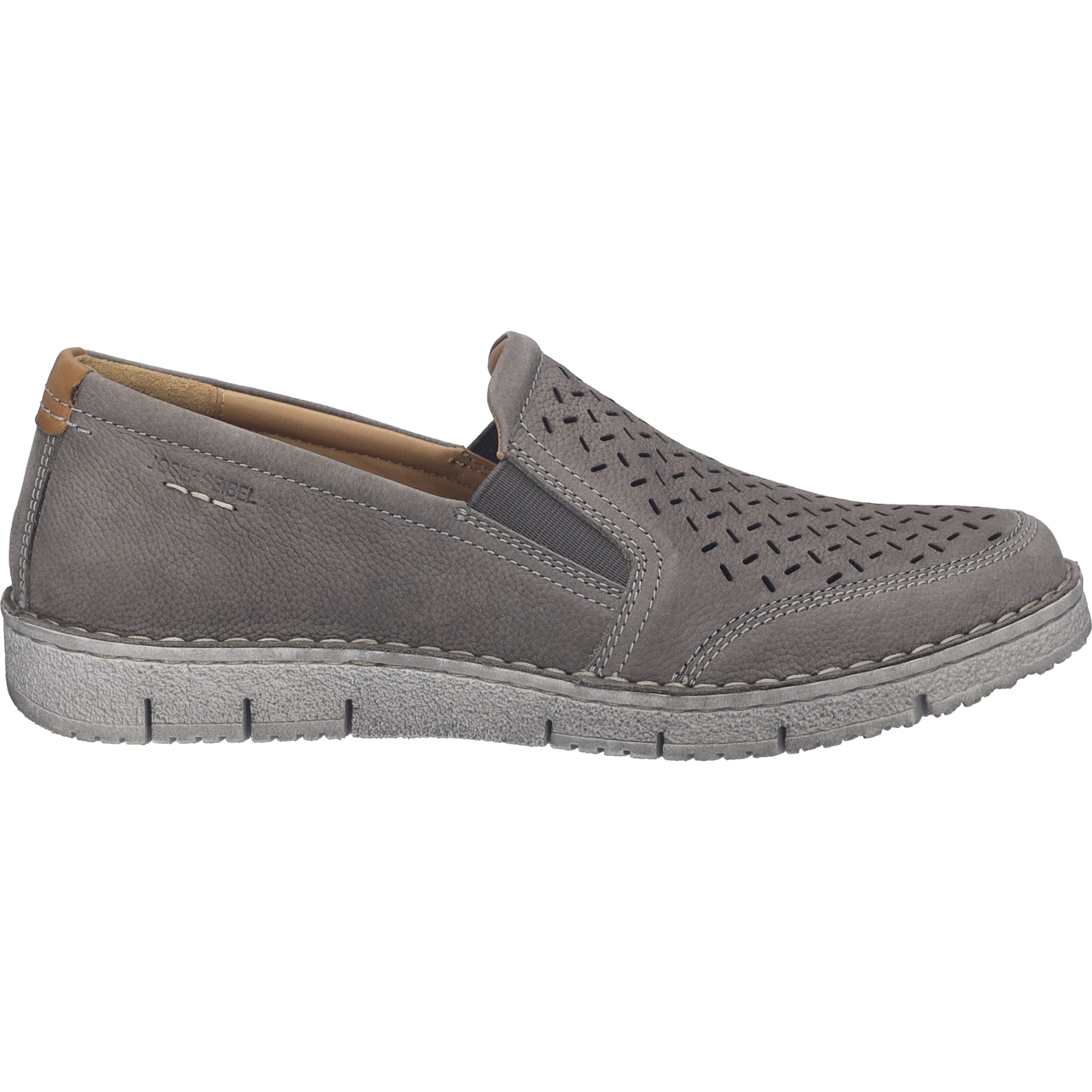 Josef Seibel Slipper »Ruben 27, asphalt«