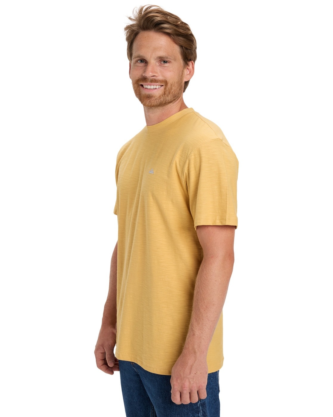 Quiksilver T-Shirt »Slub Roundneck«