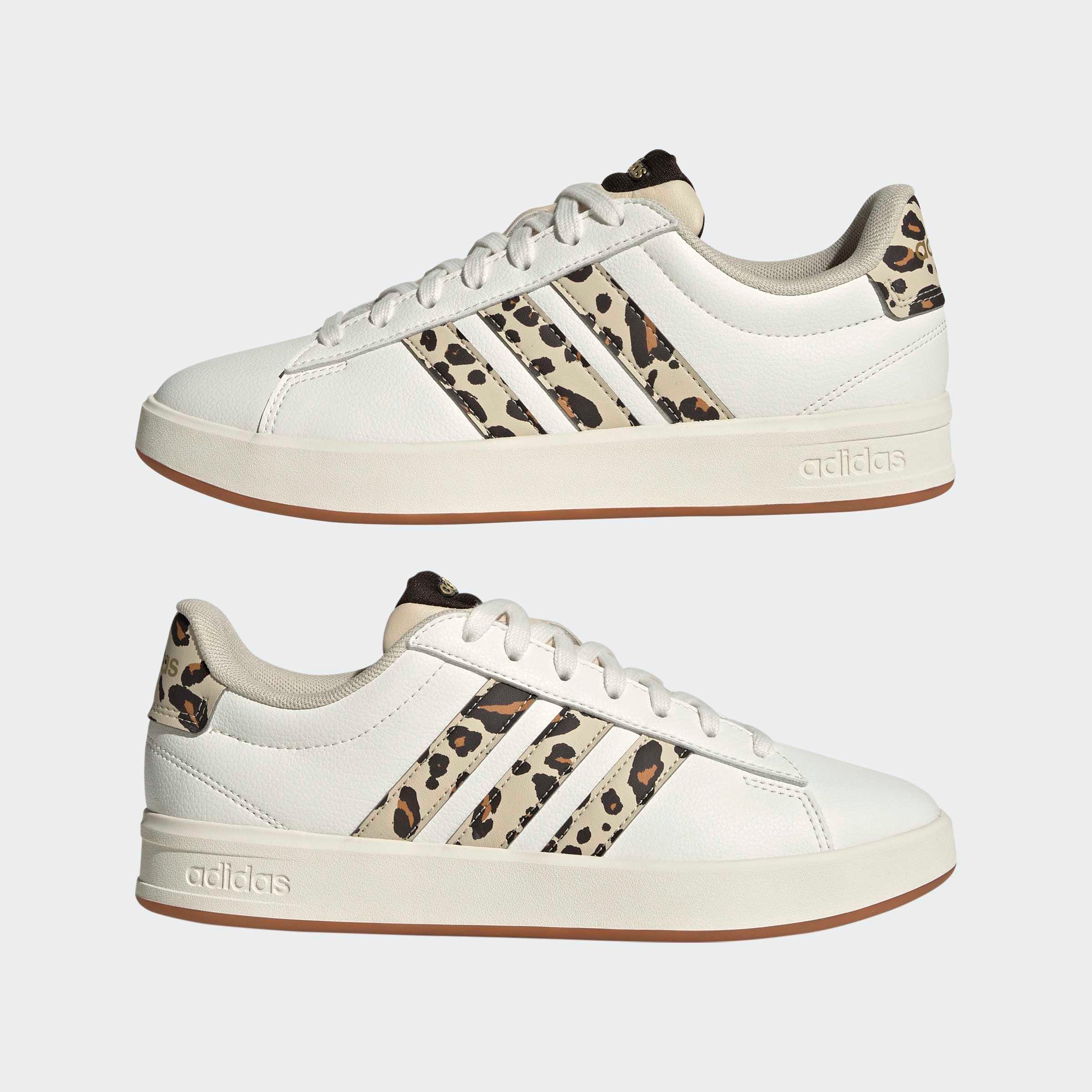 adidas Sportswear Sneaker »GRAND COURT 3.0«  mit Leo Muster