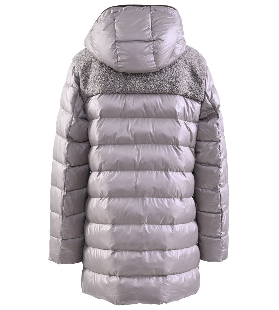 Fuchs Schmitt Steppjacke, mit Kapuze, mit Kapuze
