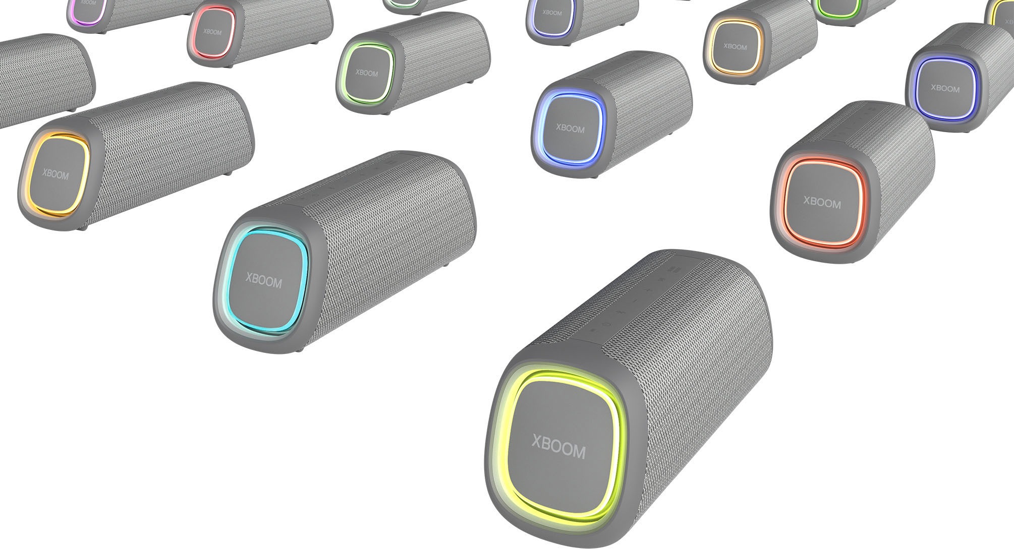 LG Lautsprecher »XBOOM Go DXG5«
