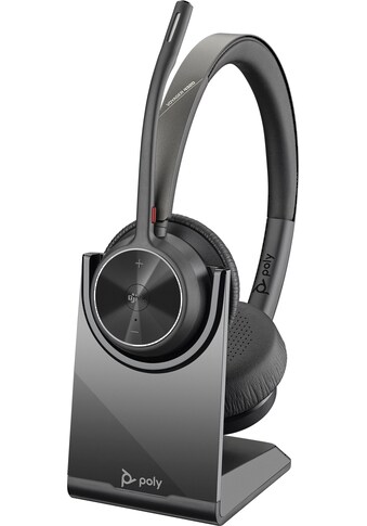 Poly Wireless-Headset »Voyager 4320 UC«, Bluetooth, Noise-Cancelling kaufen