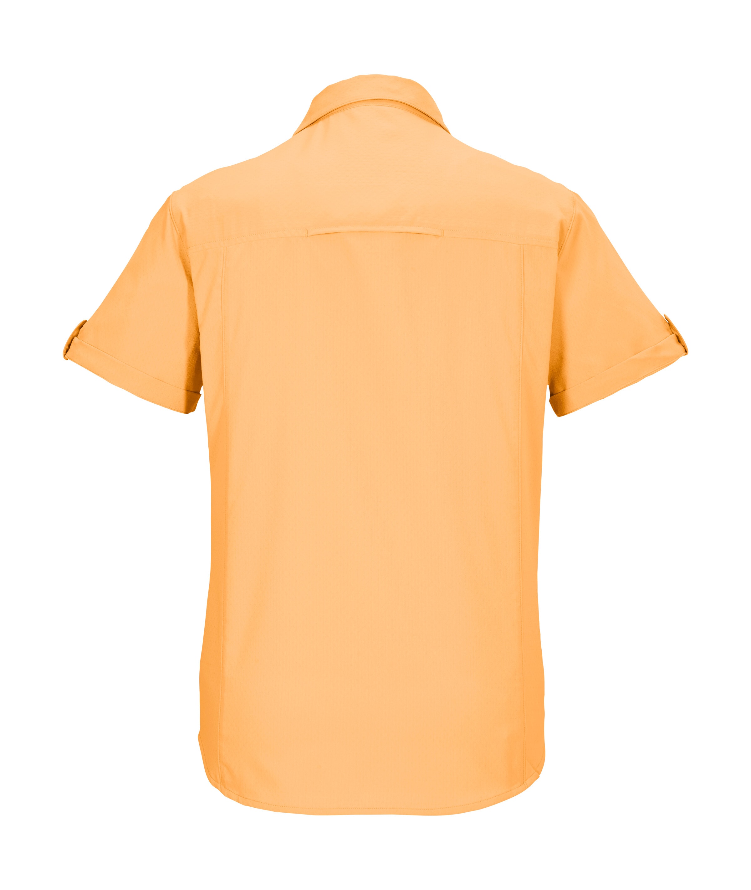 Killtec Funktionshemd »KOS 1 WMN WVN SHRT« Wasserabweisende, schnelltrocknende Stretch-Bluse mit Teflon EcoElite™