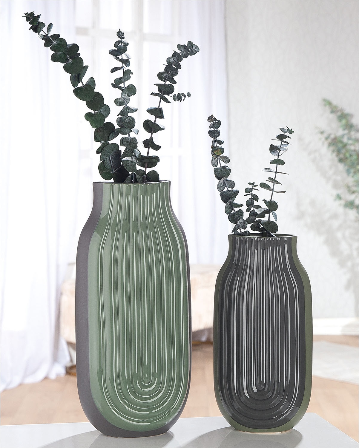 GILDE Tischvase »Vase Curve«