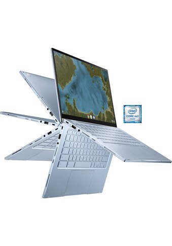 Asus Chromebook »Chromebook C433TA-AJ0228«, (35,6 cm/14 Zoll), Intel, 128 GB SSD kaufen