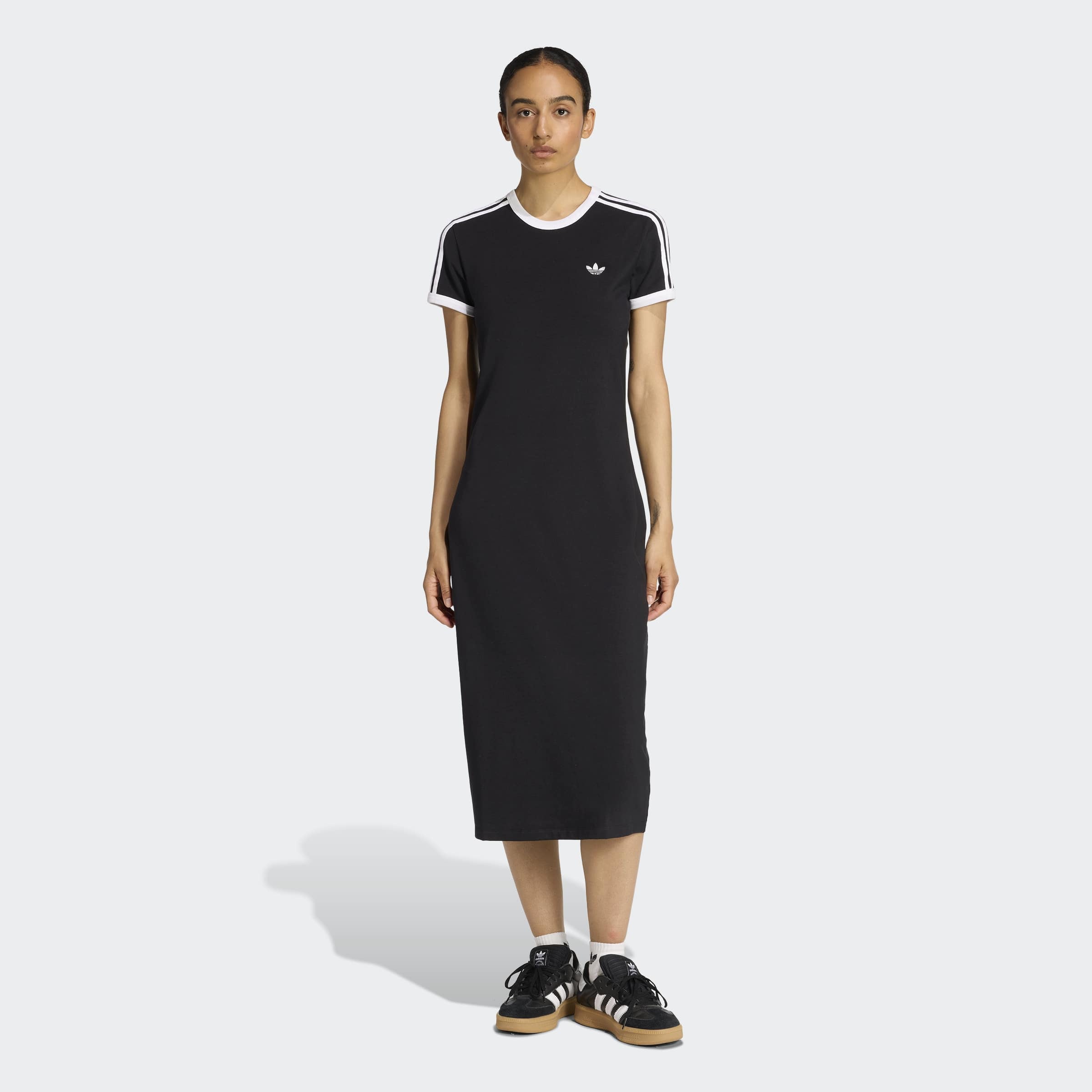 adidas Originals Shirtkleid »3-STREIFEN (SCHMAL)«