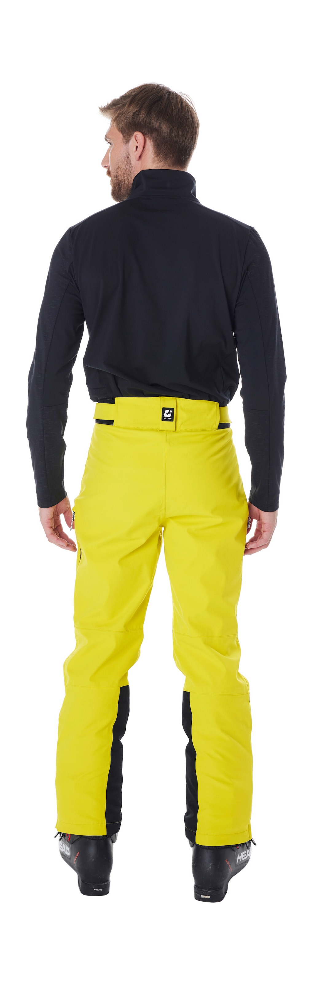 Killtec Skihose »KSW 279 MN SKI PNTS«  Wind- und wasserdichte Skihose, atmungsaktiv, mit Schneefang