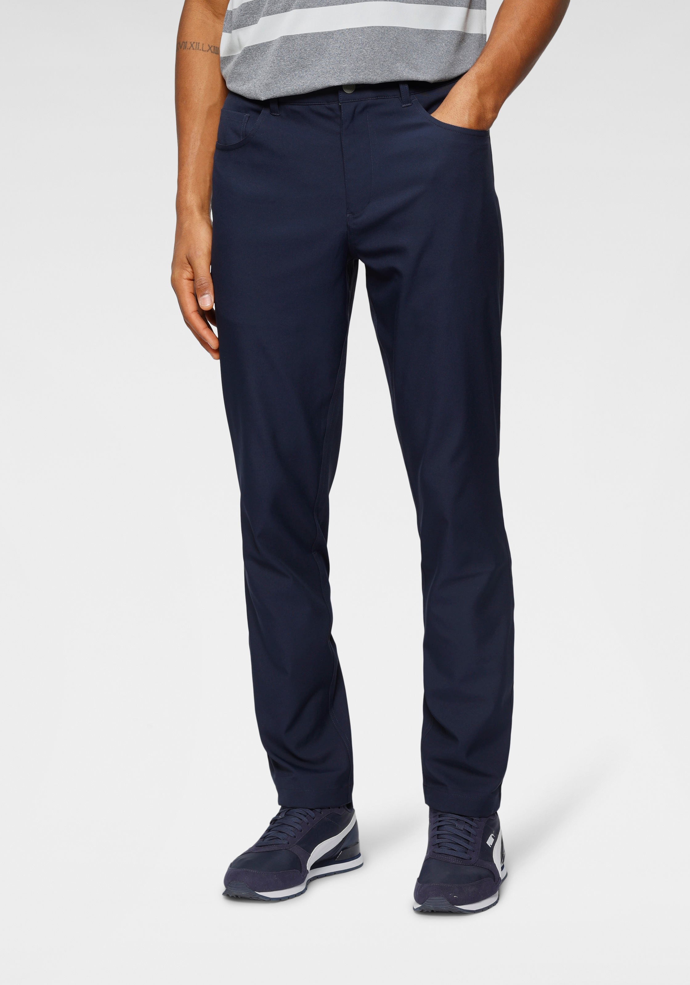 PUMA Golfhose »5 POCKET PANT«