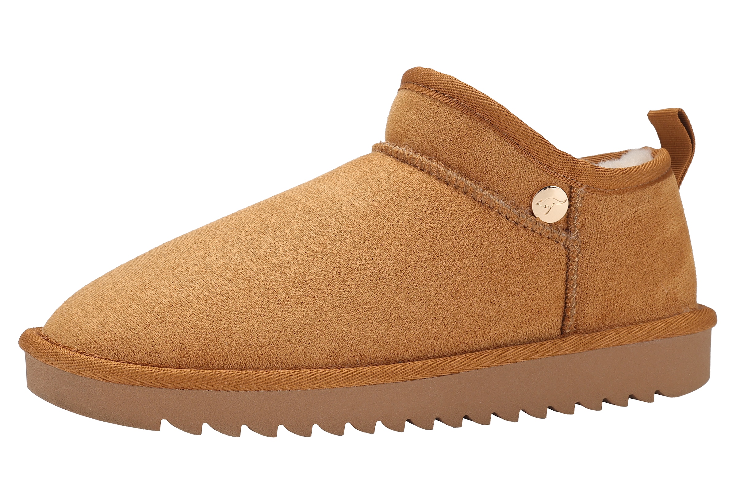 KangaROOS Schlupfboots »K-UW MELBO«  Winterboots, Snowboots, Winterschuhe, gefüttert