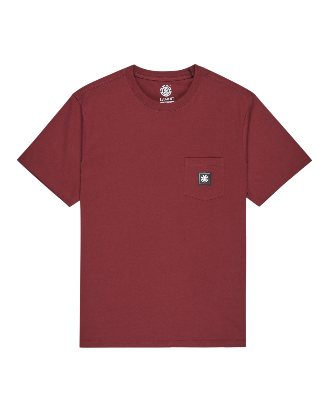 Element T-Shirt »Icon Label Pocket«