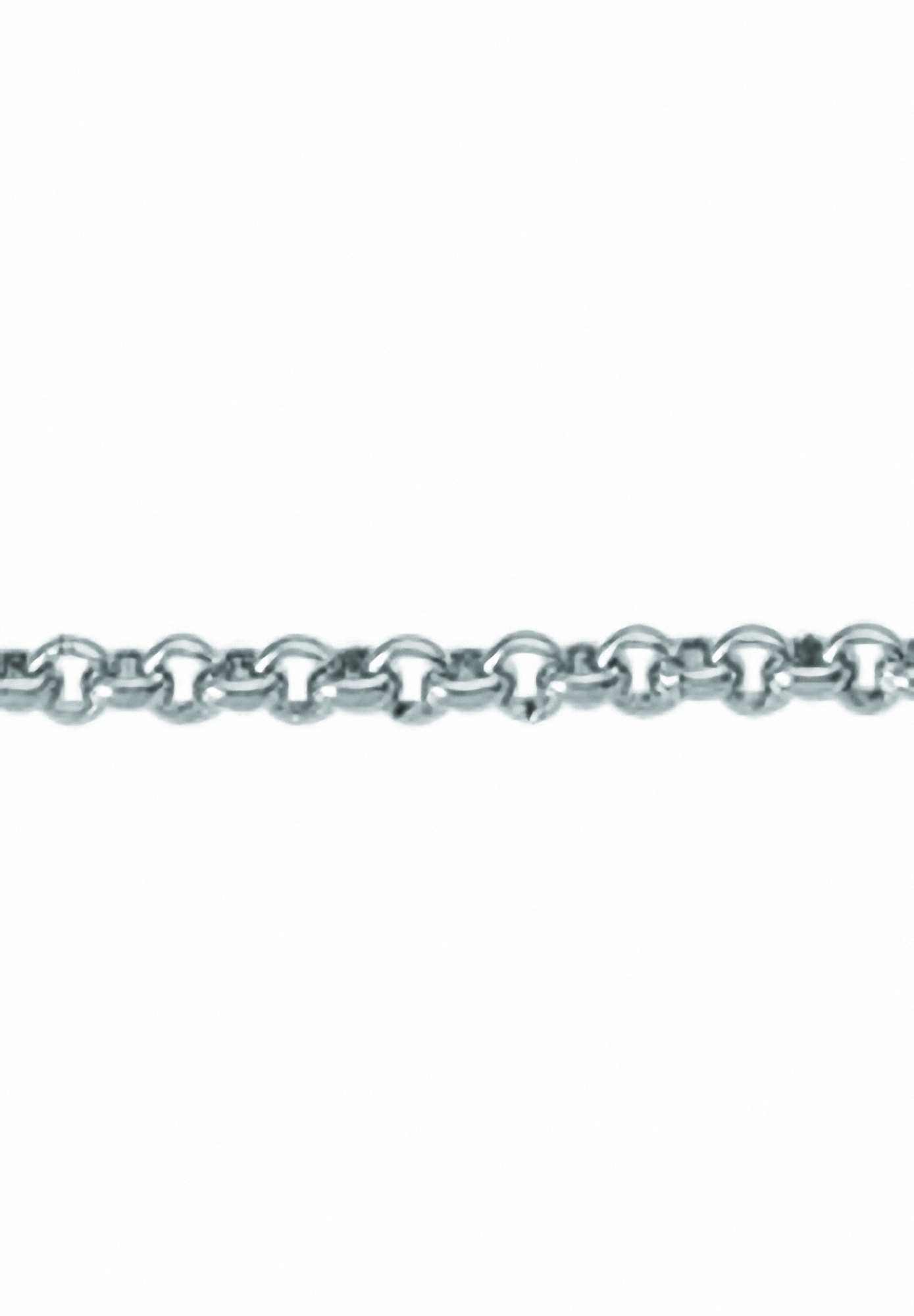 Adelia´s Silberkette »925 Silber Erbs Halskette Ø 2,5 mm«