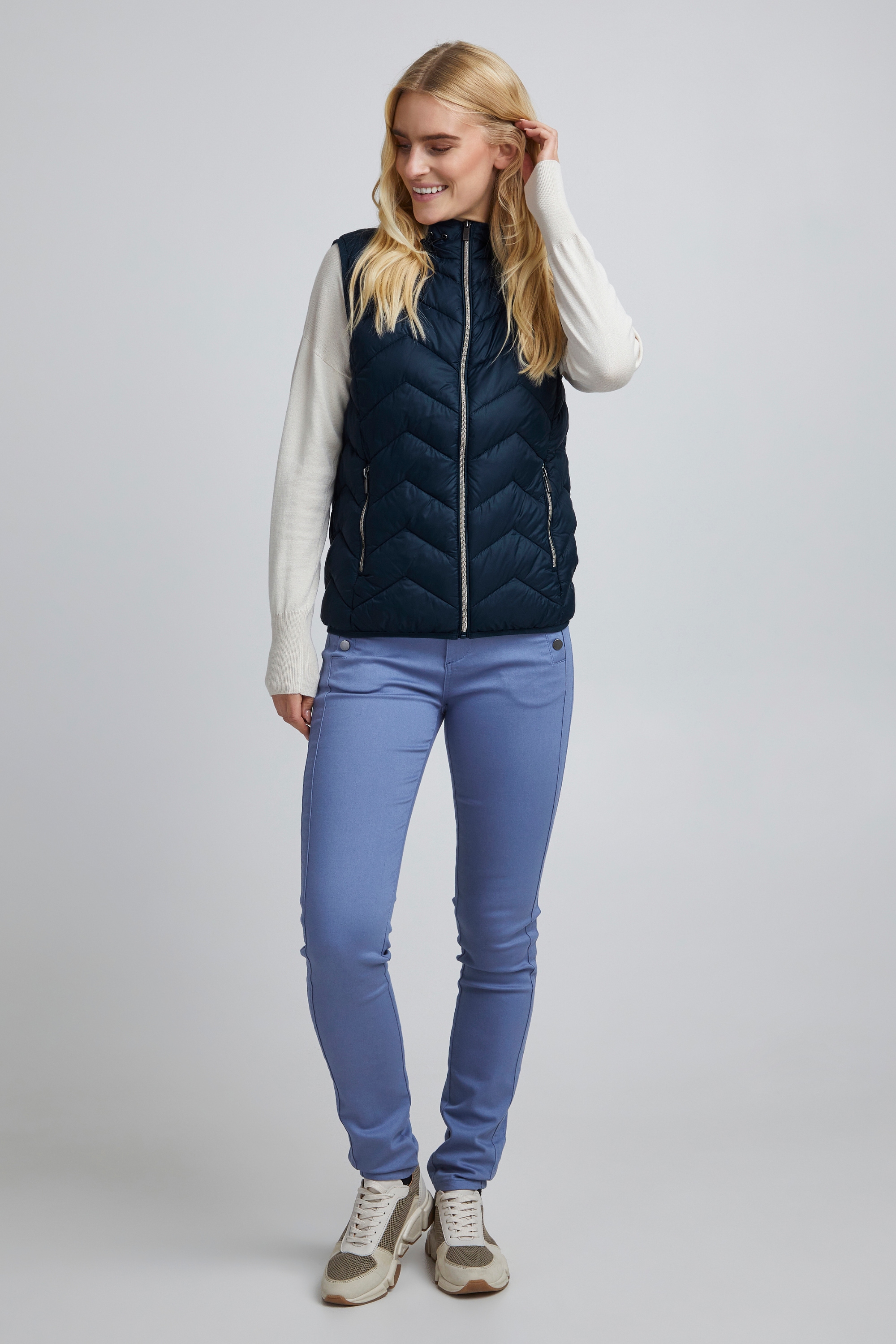 fransa Wintermantel »Jacke FRBAPADDING«