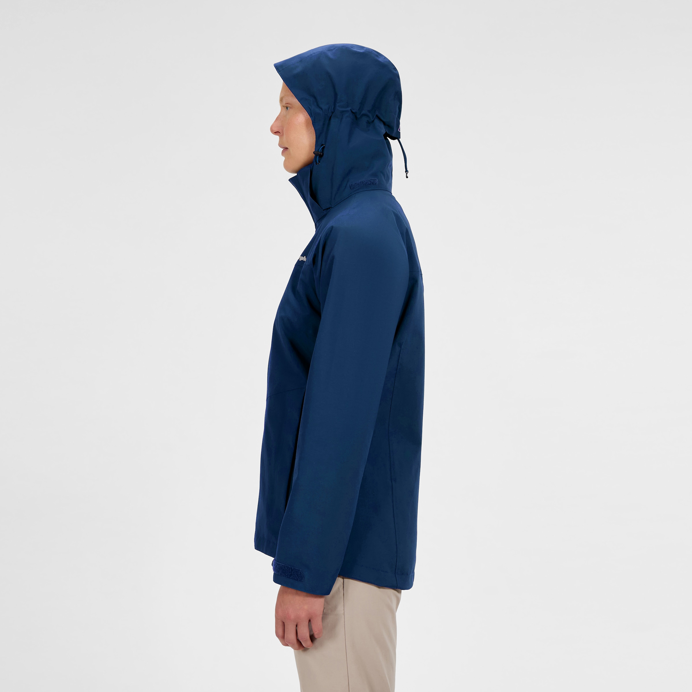 Berghaus Funktionsjacke »HILLWALKER 2.0 IA JKT AF« mit voll verstellbarer, einrollbarer Kapuze, wasserdicht, atmungsaktiv