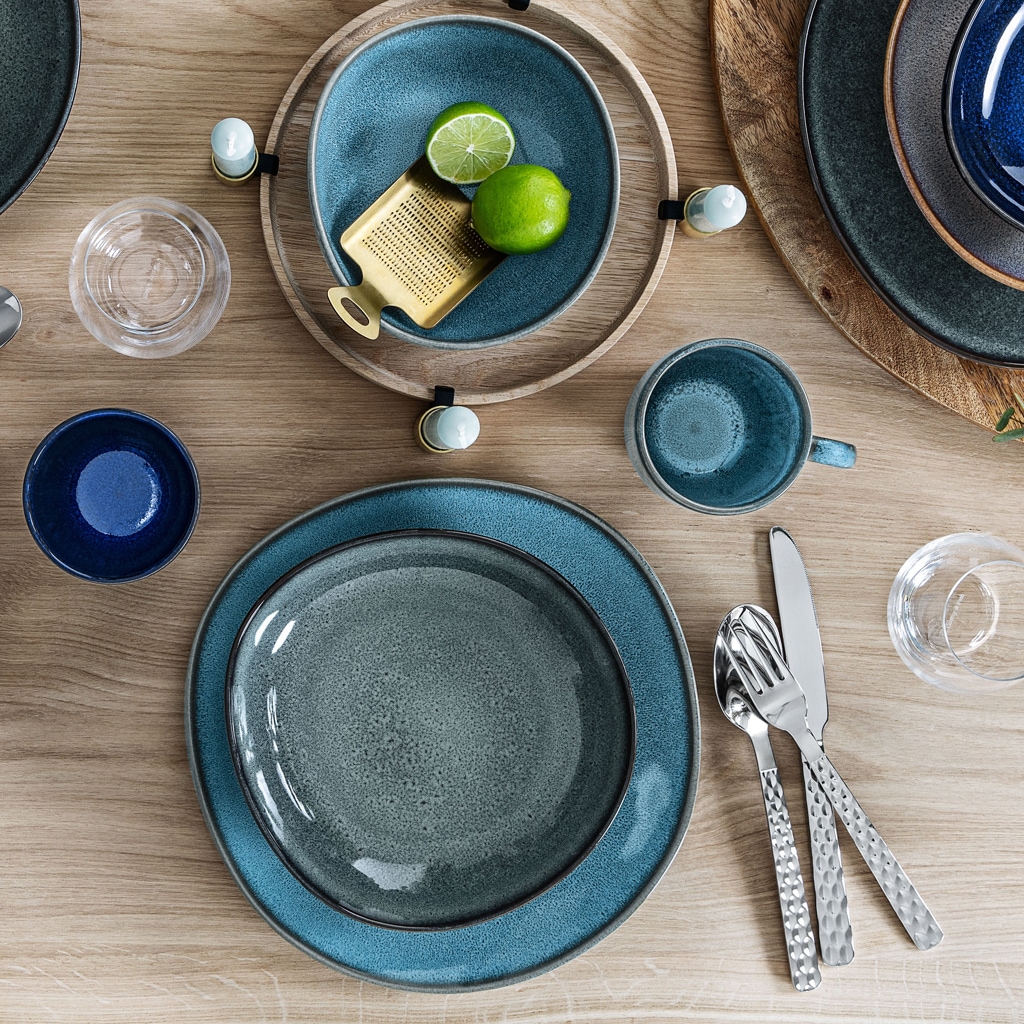 like. by Villeroy & Boch Becher »Becher mit Henkel Lave 400 ml 6er Set«