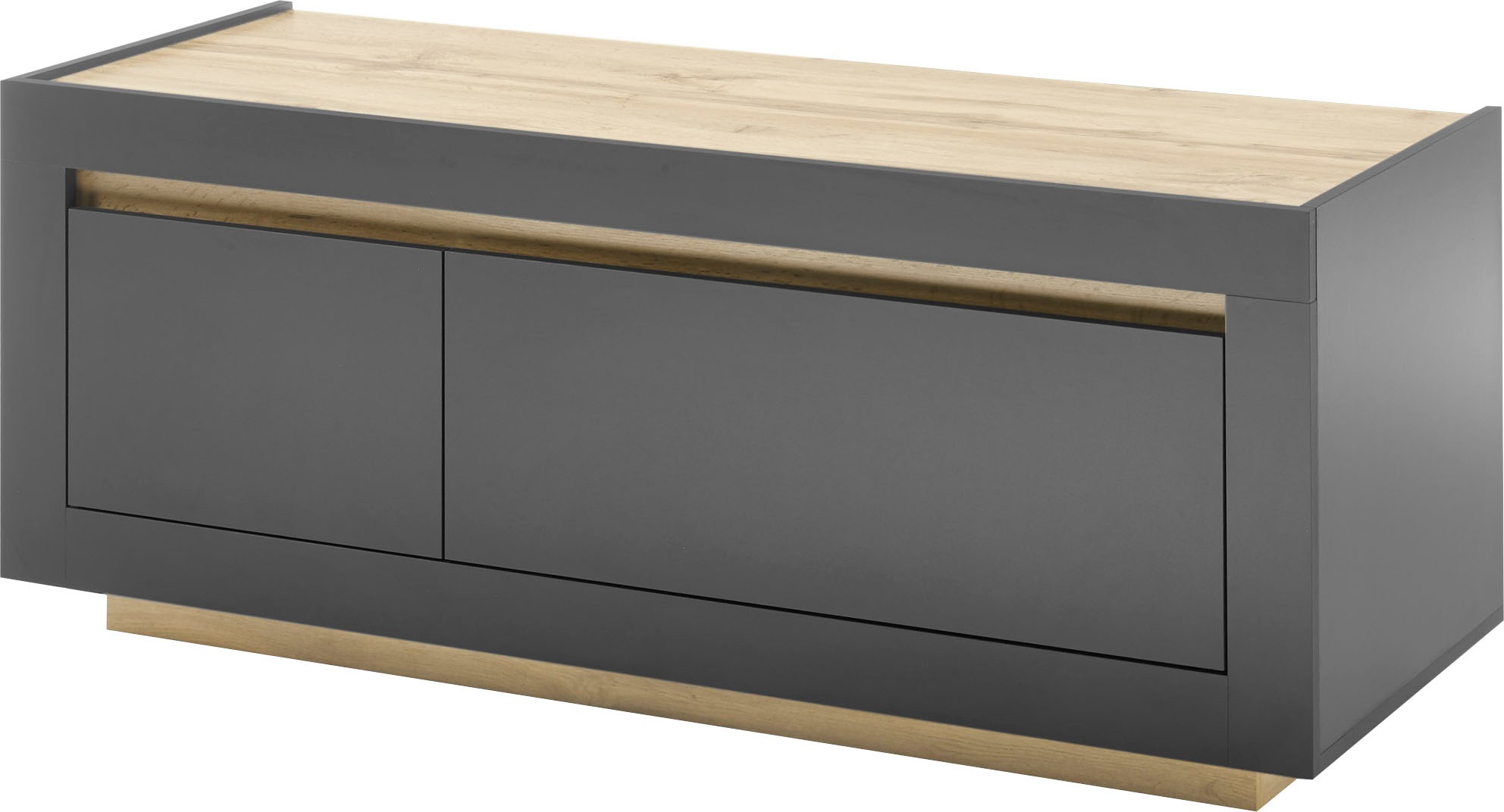 INOSIGN Lowboard »AXXA«, Breite ca. 140 cm