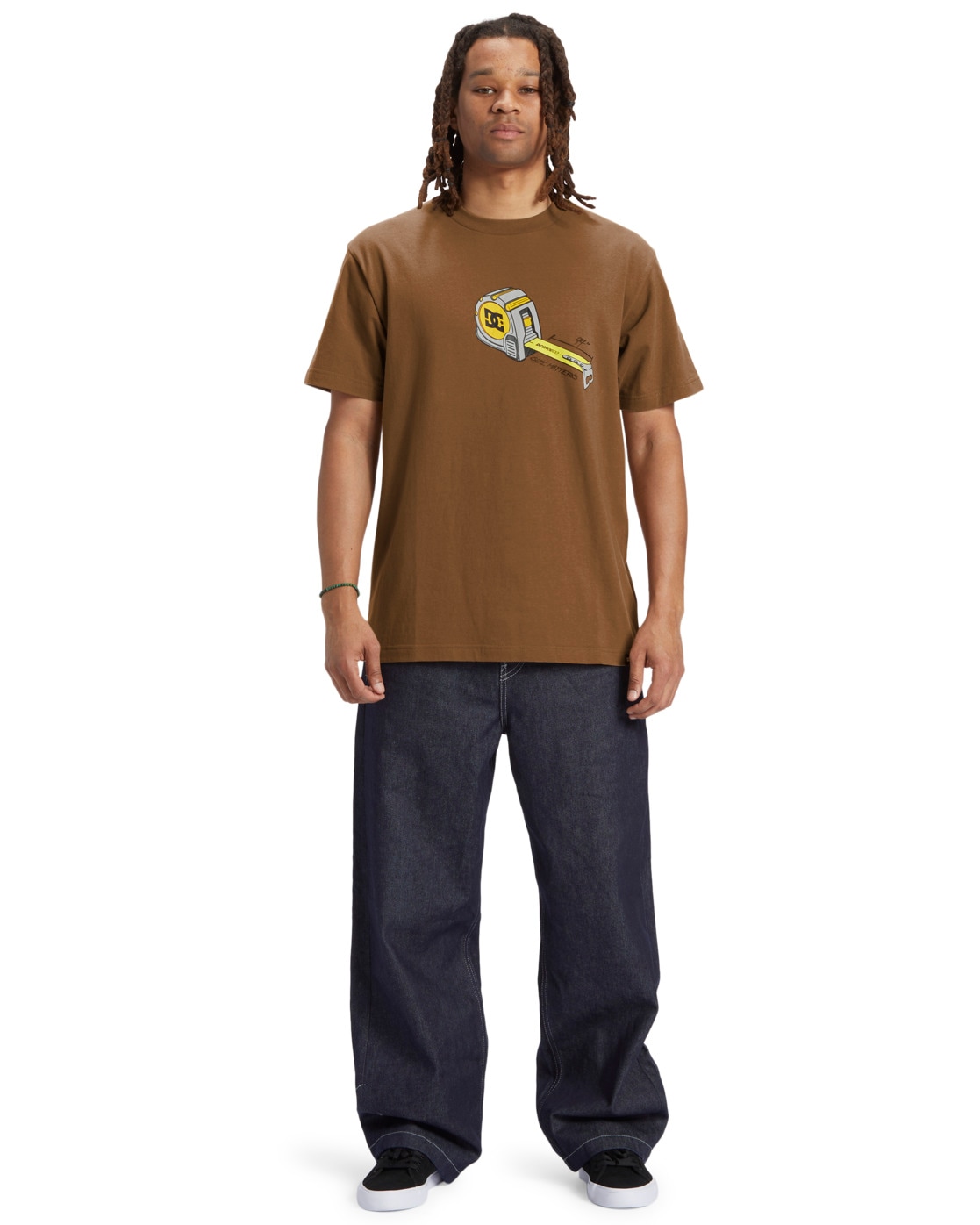 DC Shoes T-Shirt »Size Matters«