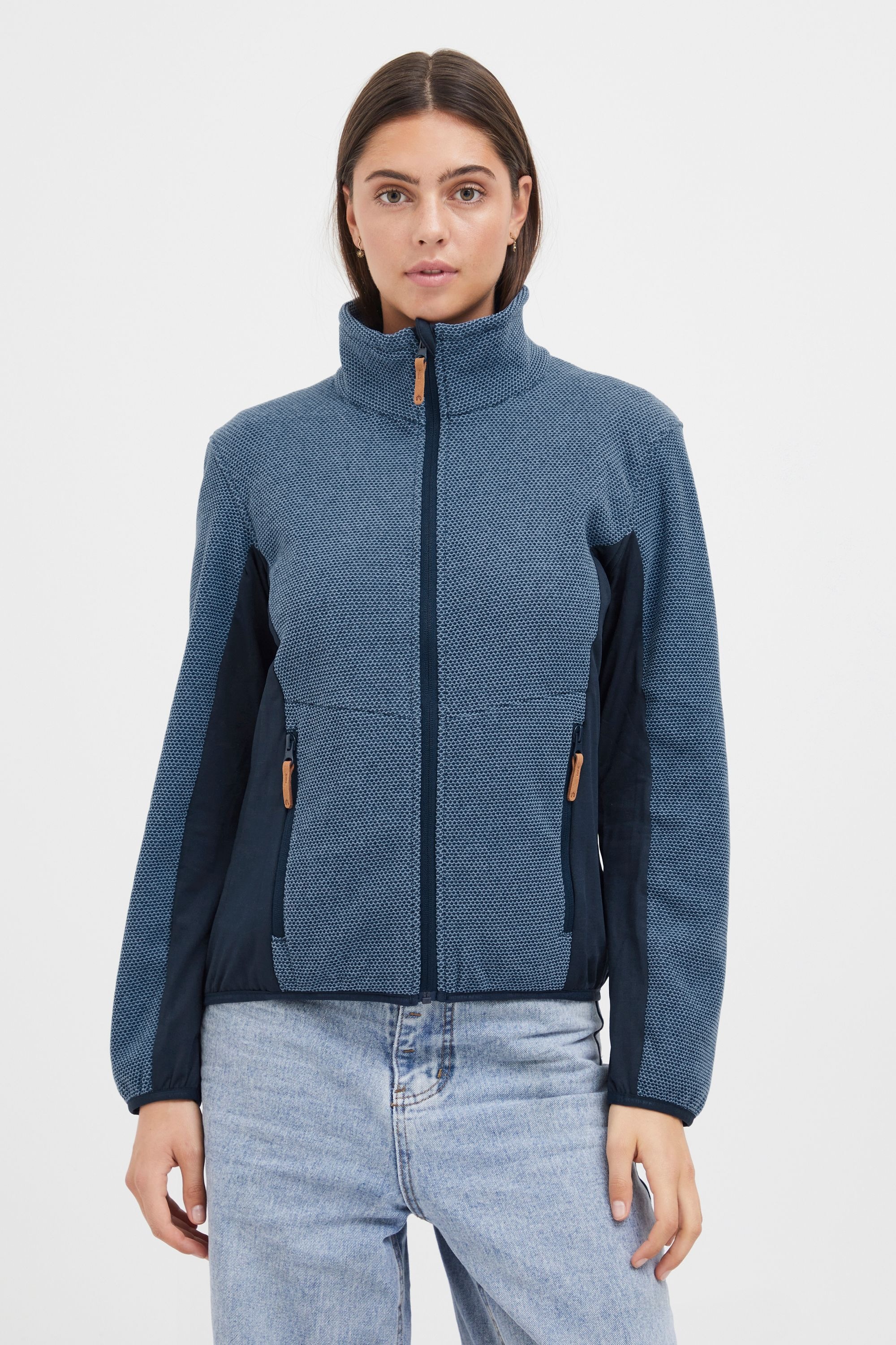 North Bend Fleecejacke »Fleecejacke NBHelga«