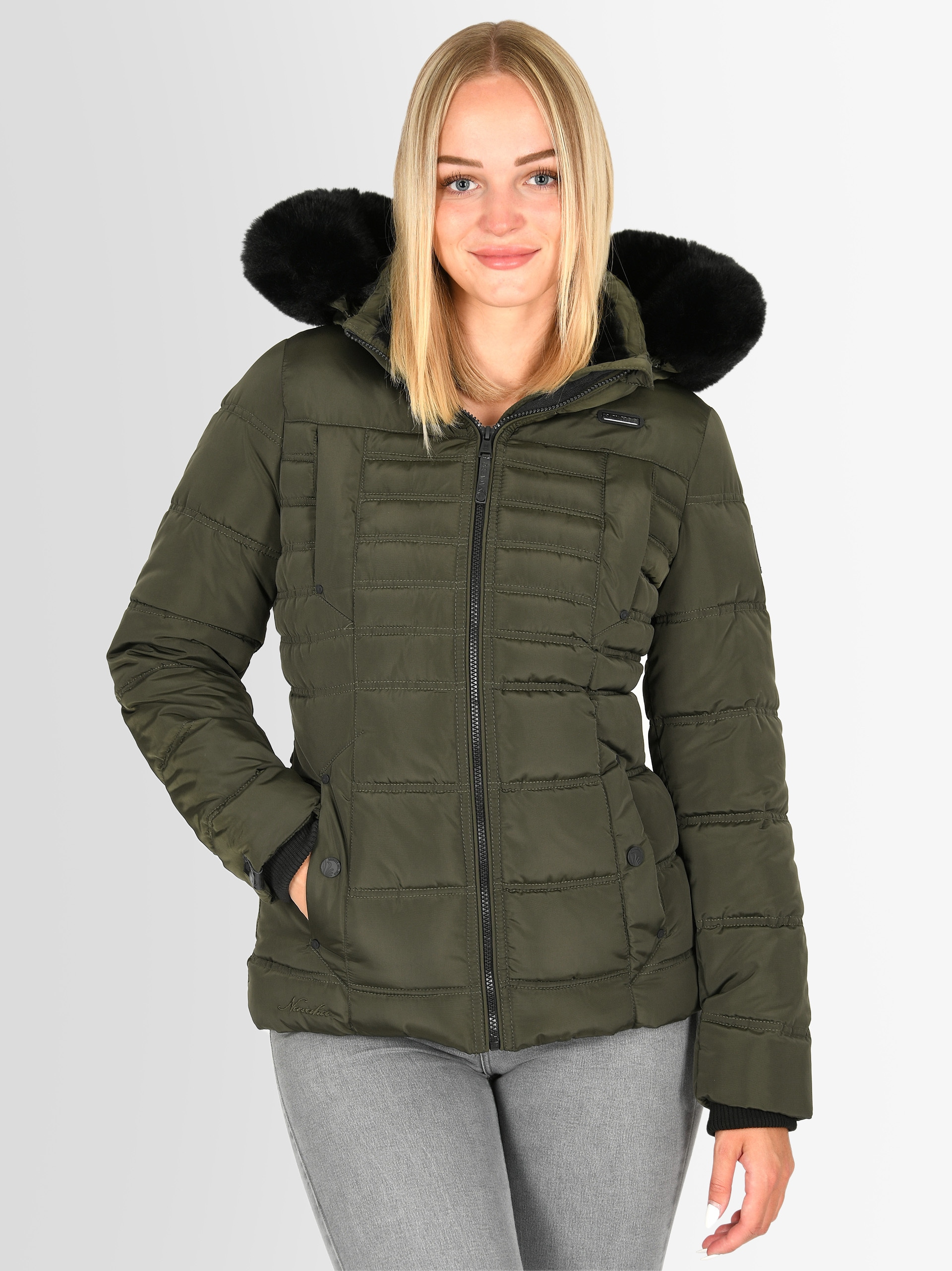 Navahoo Winterjacke »Navahoo Lissandraa Damen Jacke B992«