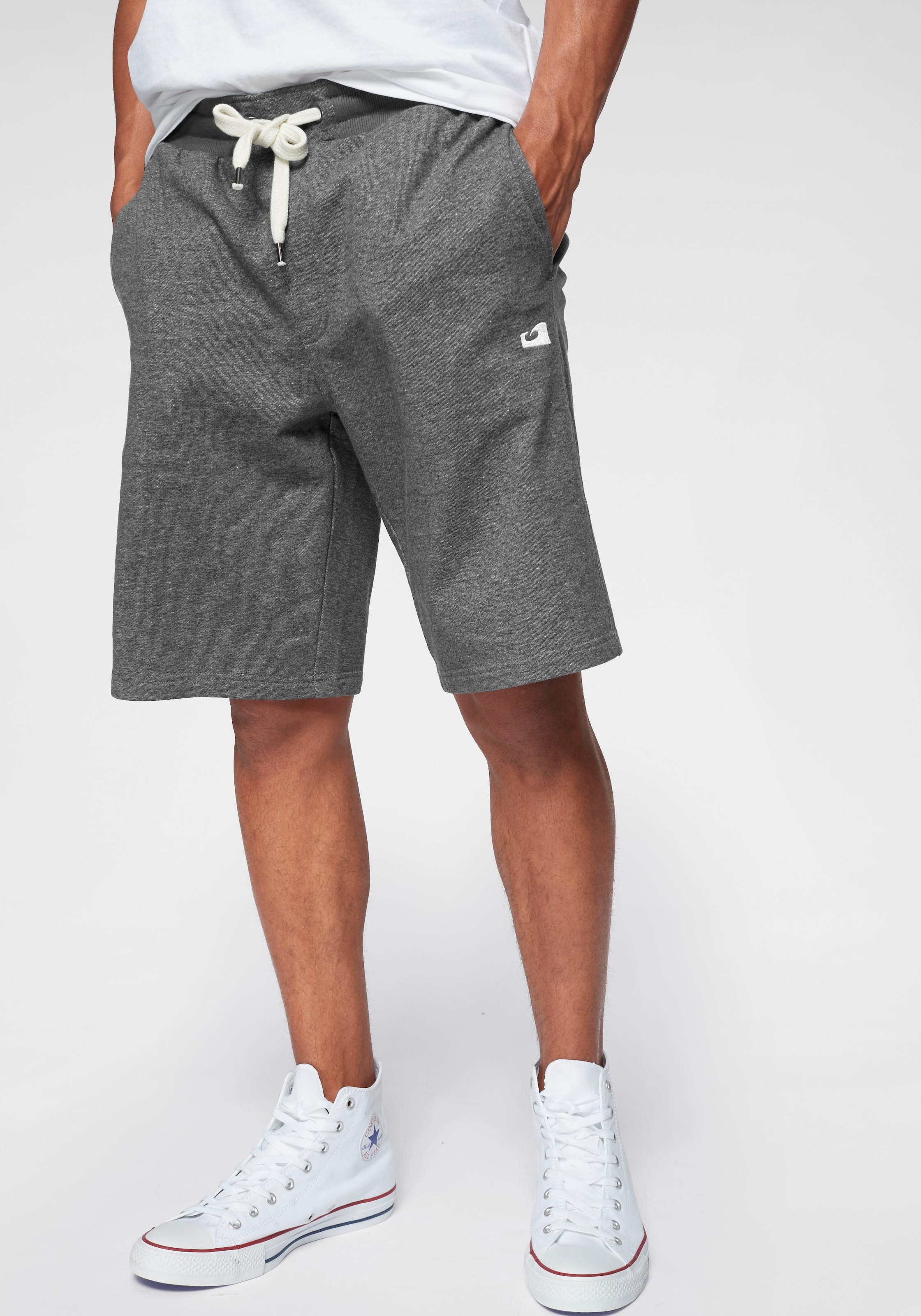 Ocean Sportswear Sweatshorts »Athleisure Sweat Shorts - Relax Fit«