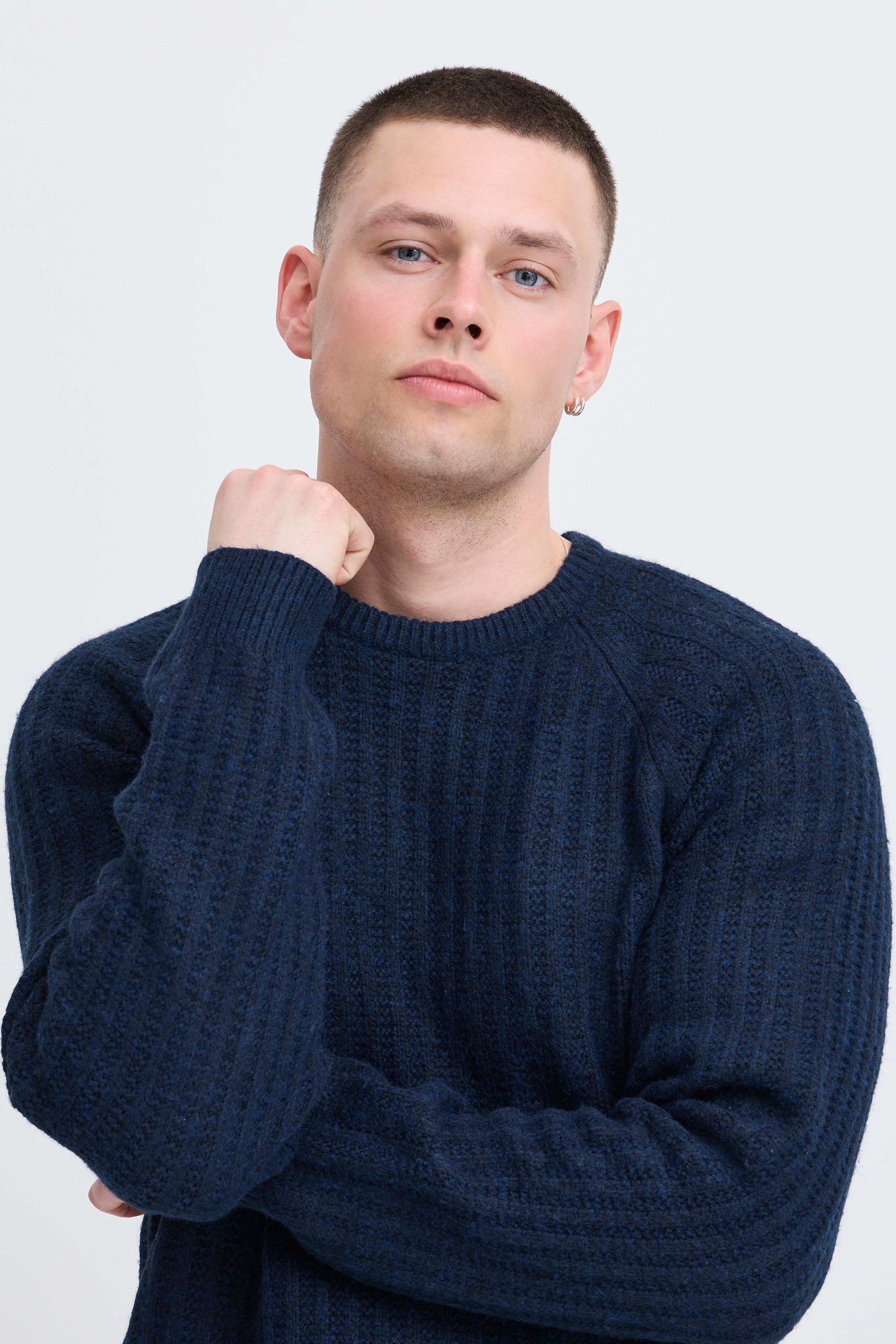 Blend Strickpullover »BHDEXTER CREW«