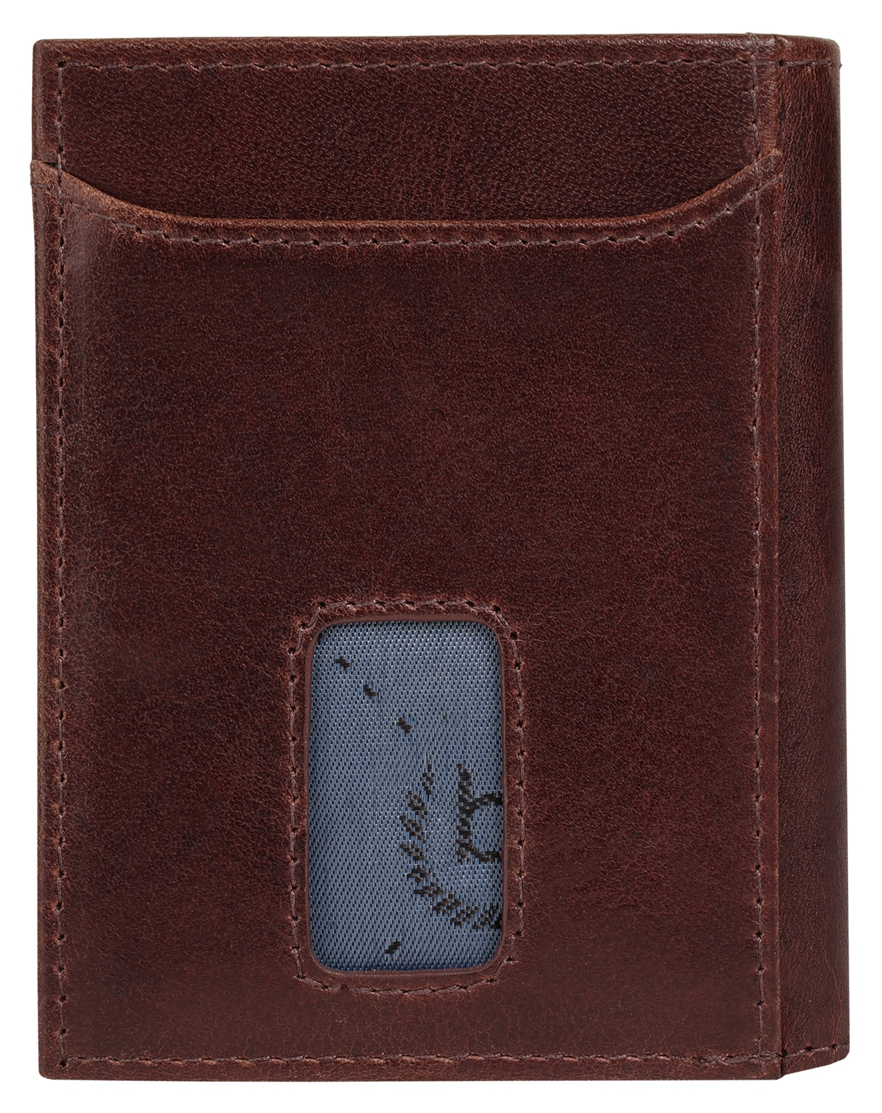 bugatti Geldbörse »SECURE SLIM« echt Leder