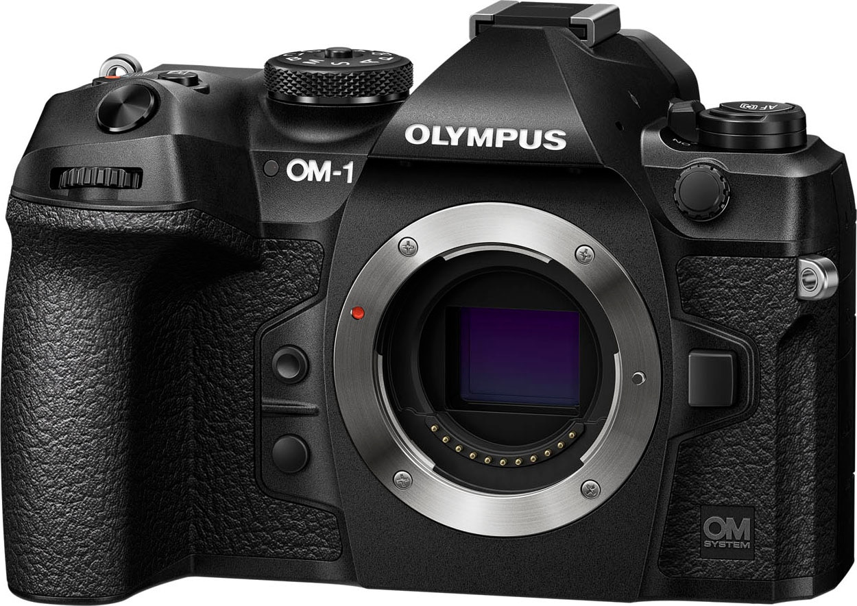 Olympus Systemkamera »OM-1 Body«, MP, bei 20,4 jetzt Bluetooth-WLAN OTTO