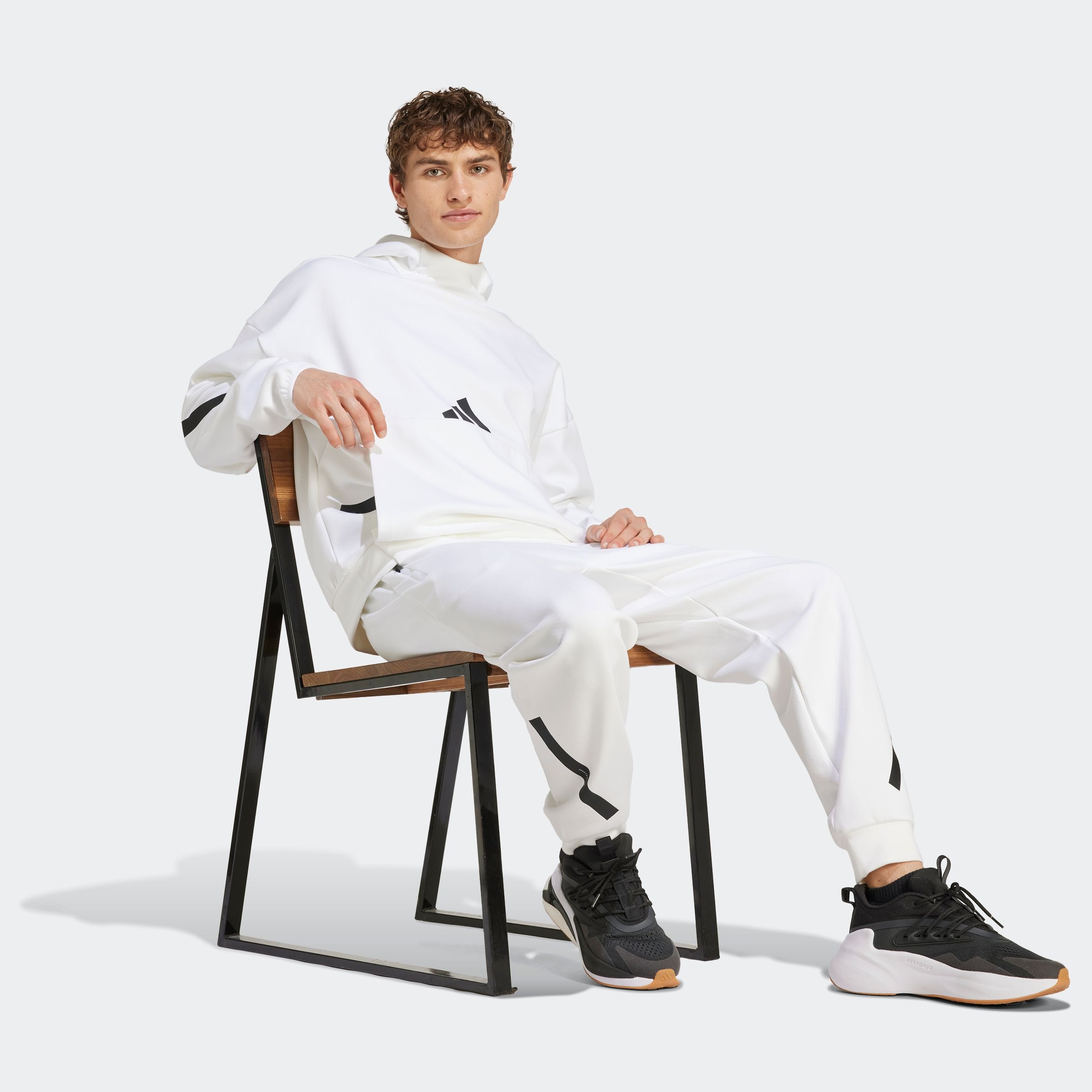adidas Sportswear Kapuzensweatshirt »M Z.N.E. HD«