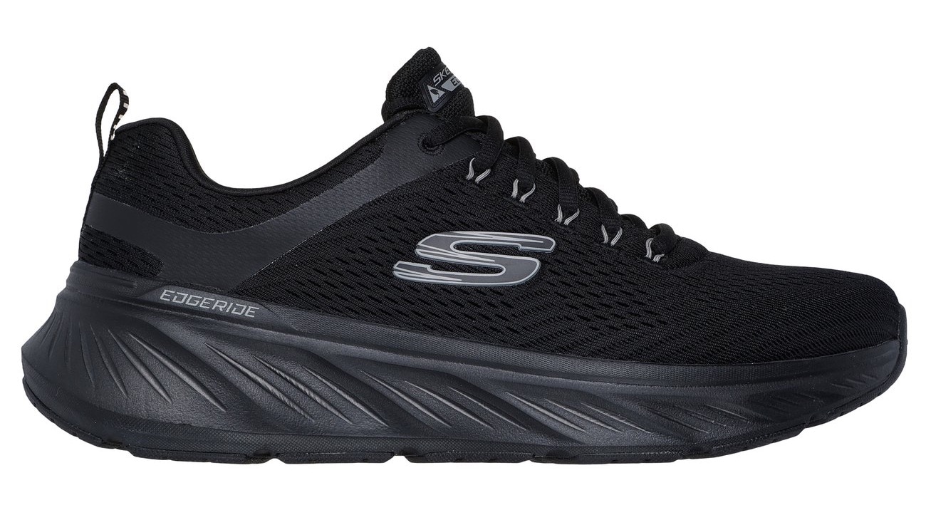 Skechers Sneaker »EDGERIDE«, Freizeitschuh, Trainingsschuh, Schnürschuh mit RELAXED FIT™
