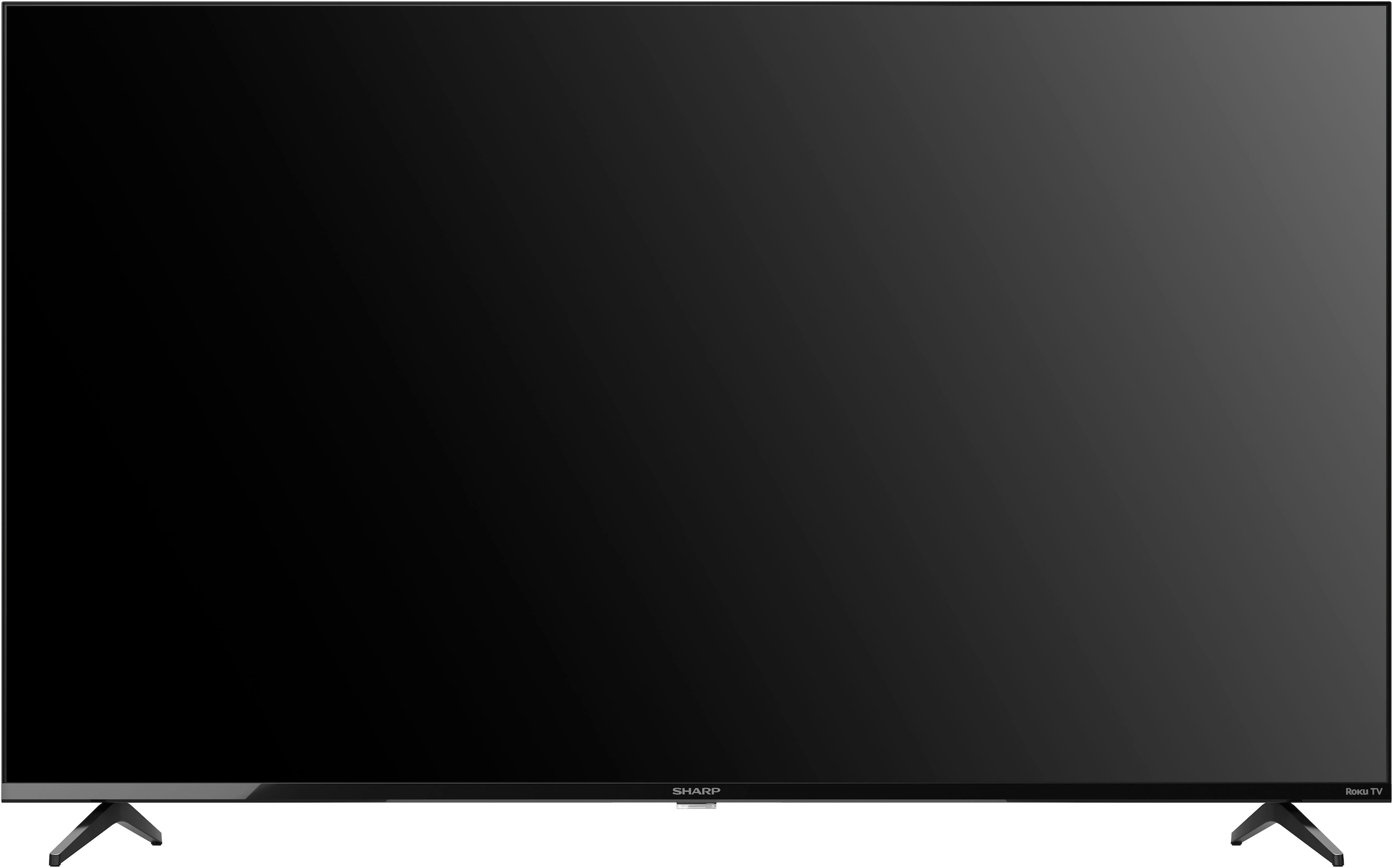 Sharp LED-Fernseher »4T-C50GJx«, 4K Ultra HD, Smart-TV