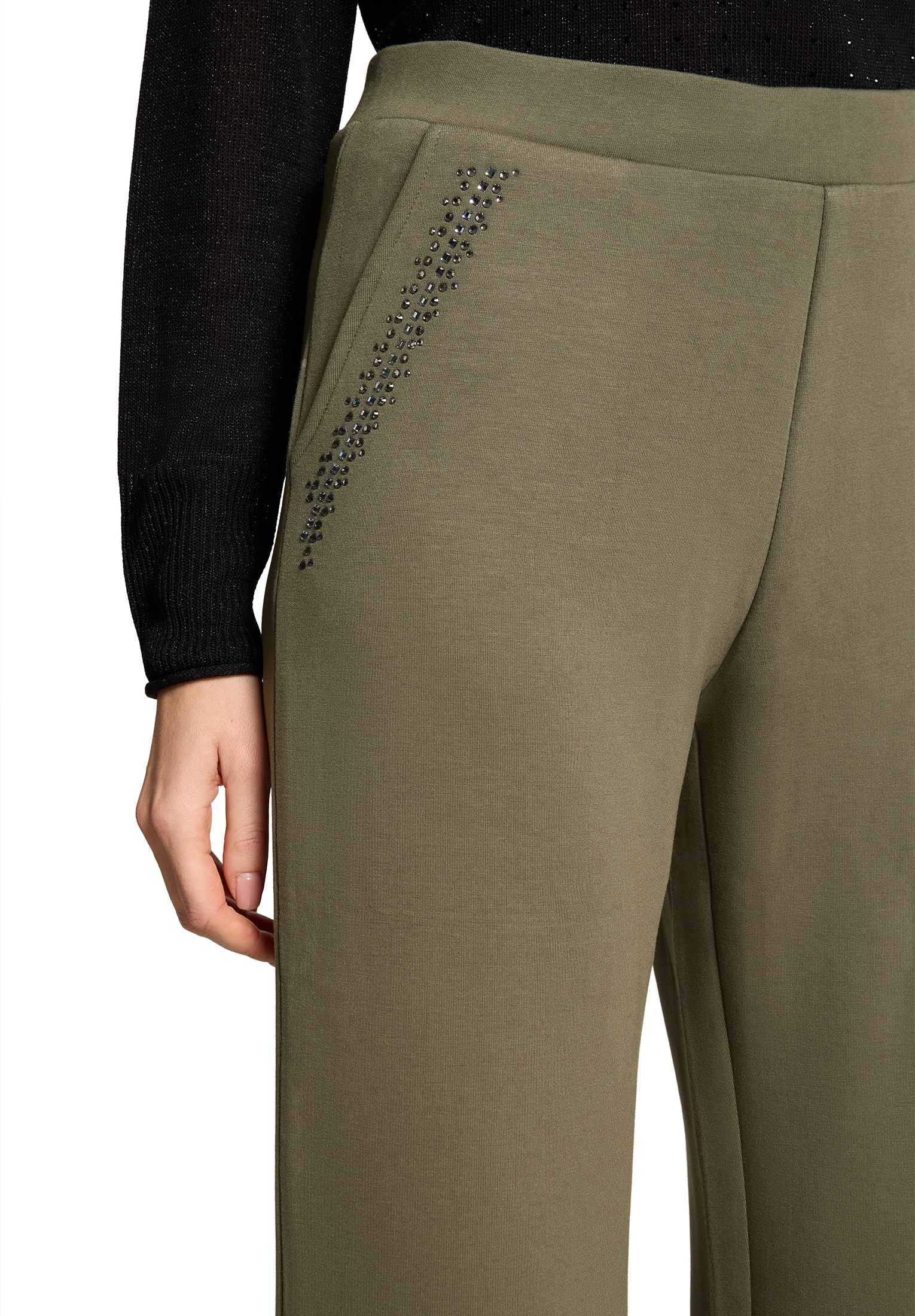 Betty Barclay Schlupfhose »Schlupfhose mit Eingrifftaschen«