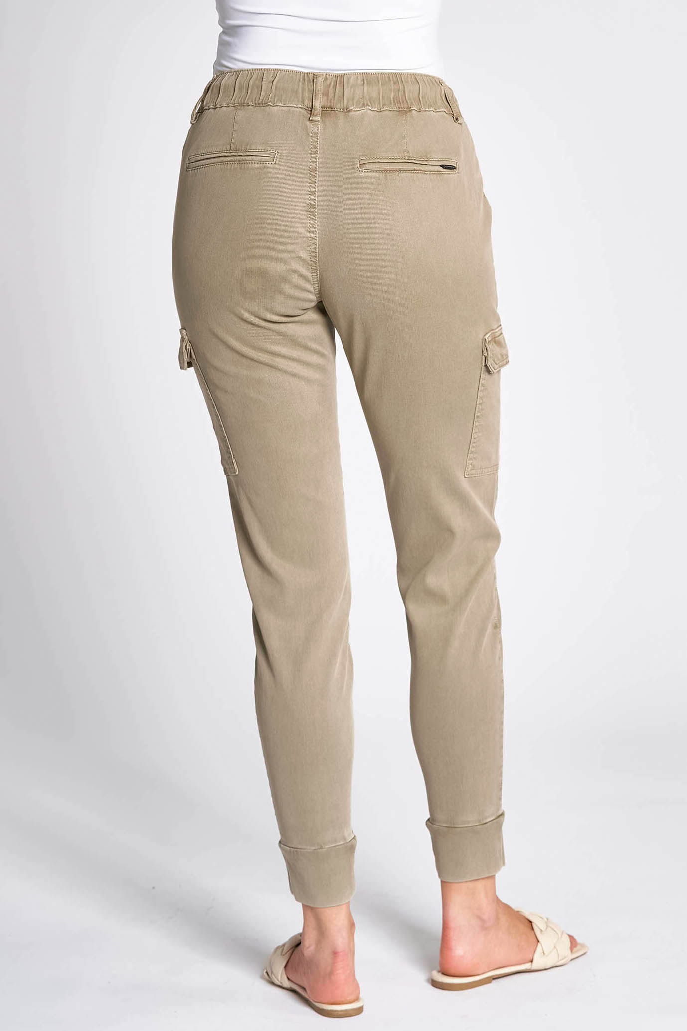 Zhrill Cargohose »DAISEY«, mit Strass-Steinen