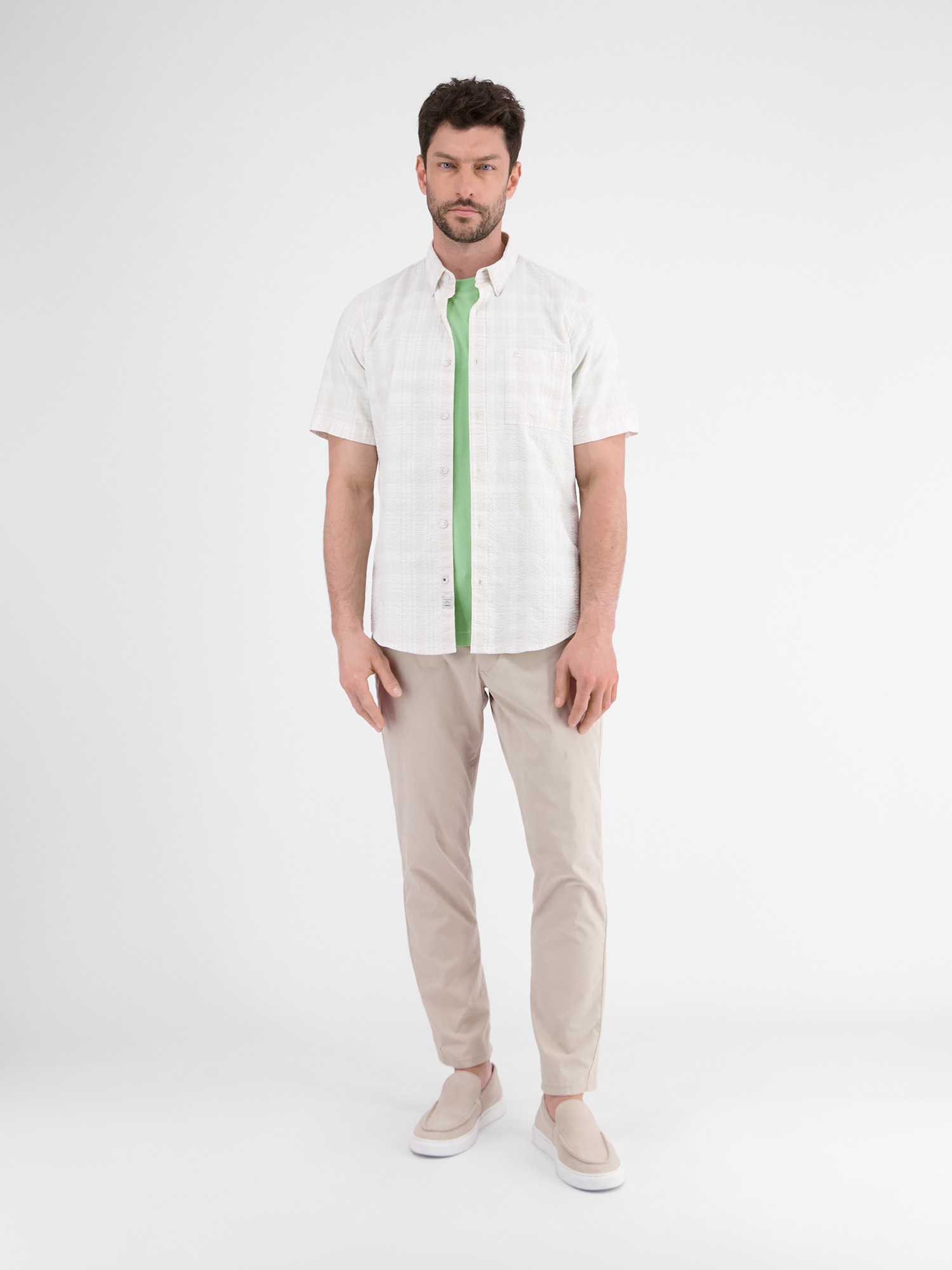 LERROS T-Shirt »LERROS COOL & DRY Performance T-Shirt für Herren«