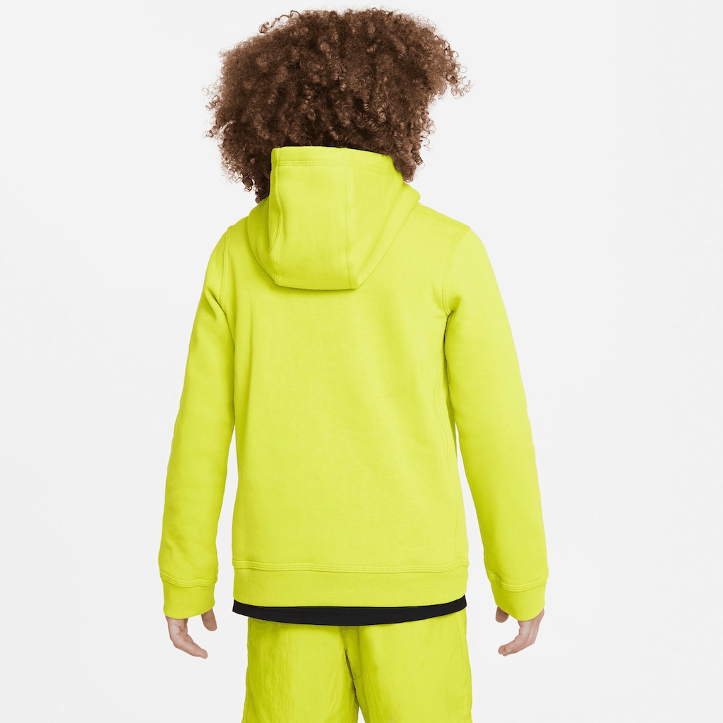 Nike Sportswear Kapuzensweatshirt »Club Big Kids' Pullover Hoodie«