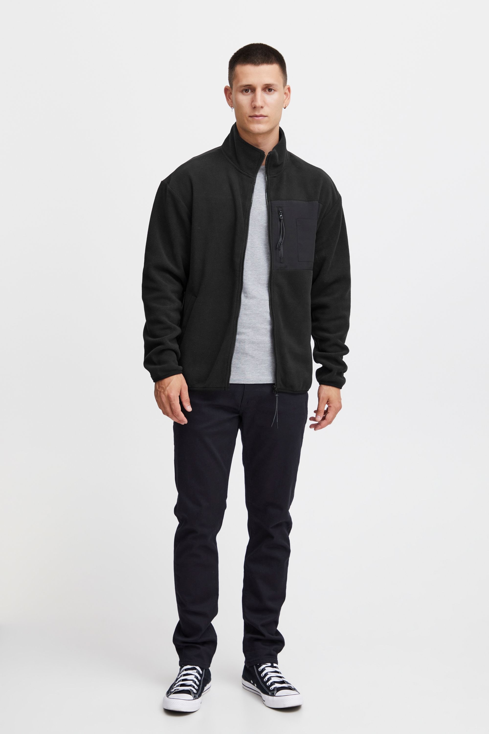 Blend Fleecejacke »Fleecejacke BHSweatshirt«