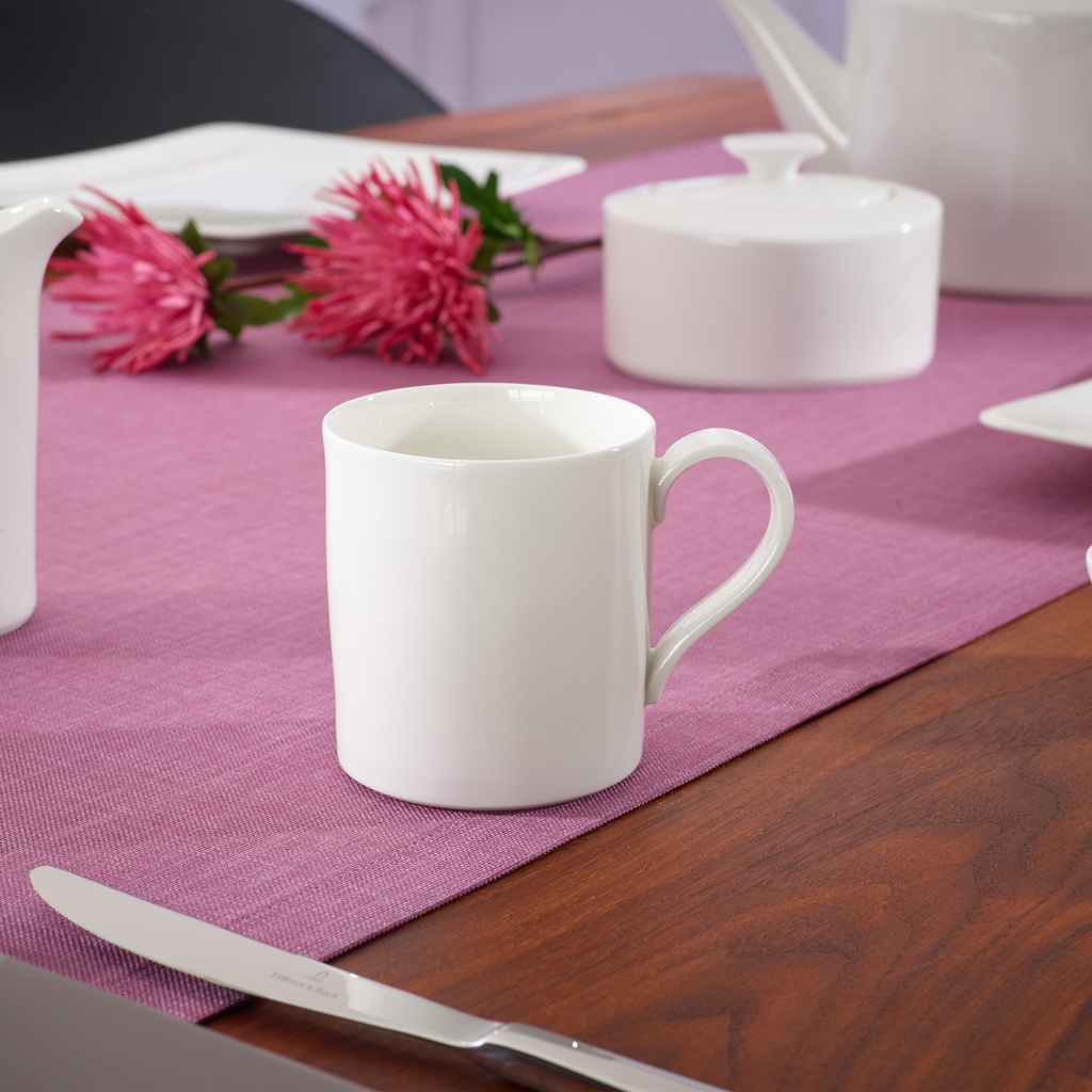 Villeroy & Boch Tasse »Kaffeetasse Modern Grace 170 ml weiß«