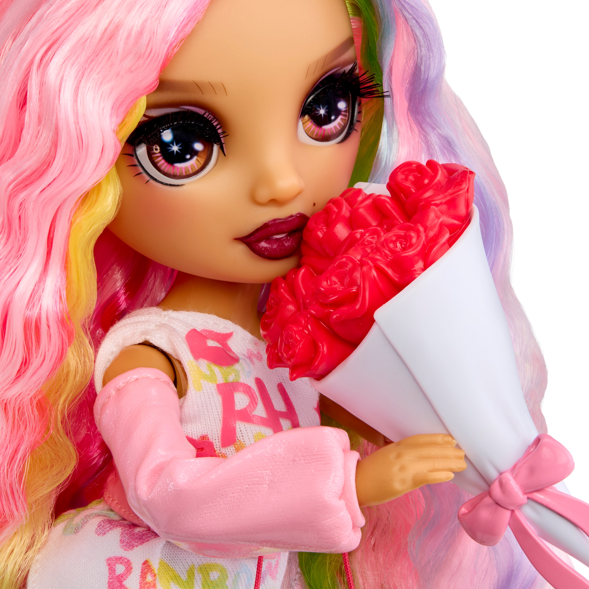 RAINBOW HIGH Anziehpuppe »Rainbow High Pretty in Paris Fashion Doll- Kia«