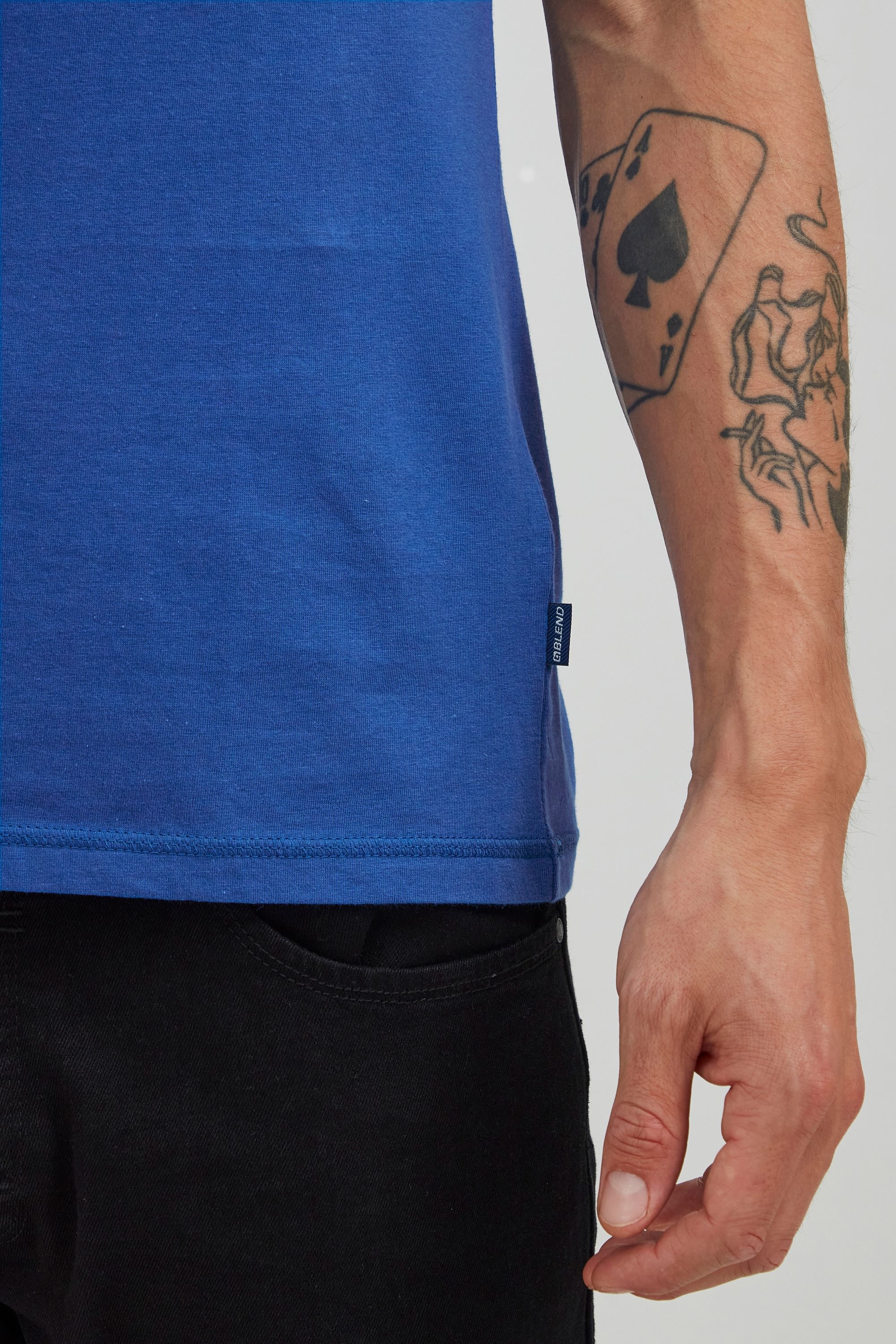 Blend T-Shirt »T-Shirt BHAdam«