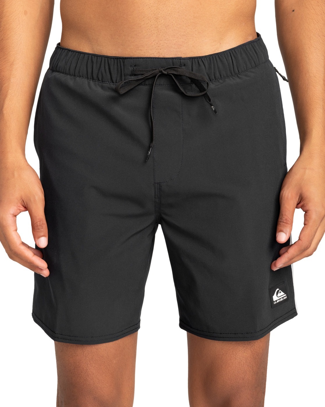 Quiksilver Trainingsshorts »Omni Training 17"«