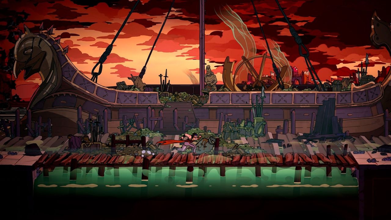 UBISOFT Spielesoftware »The Rogue Prince of Persia - Immortal Edition« Nintendo Switch