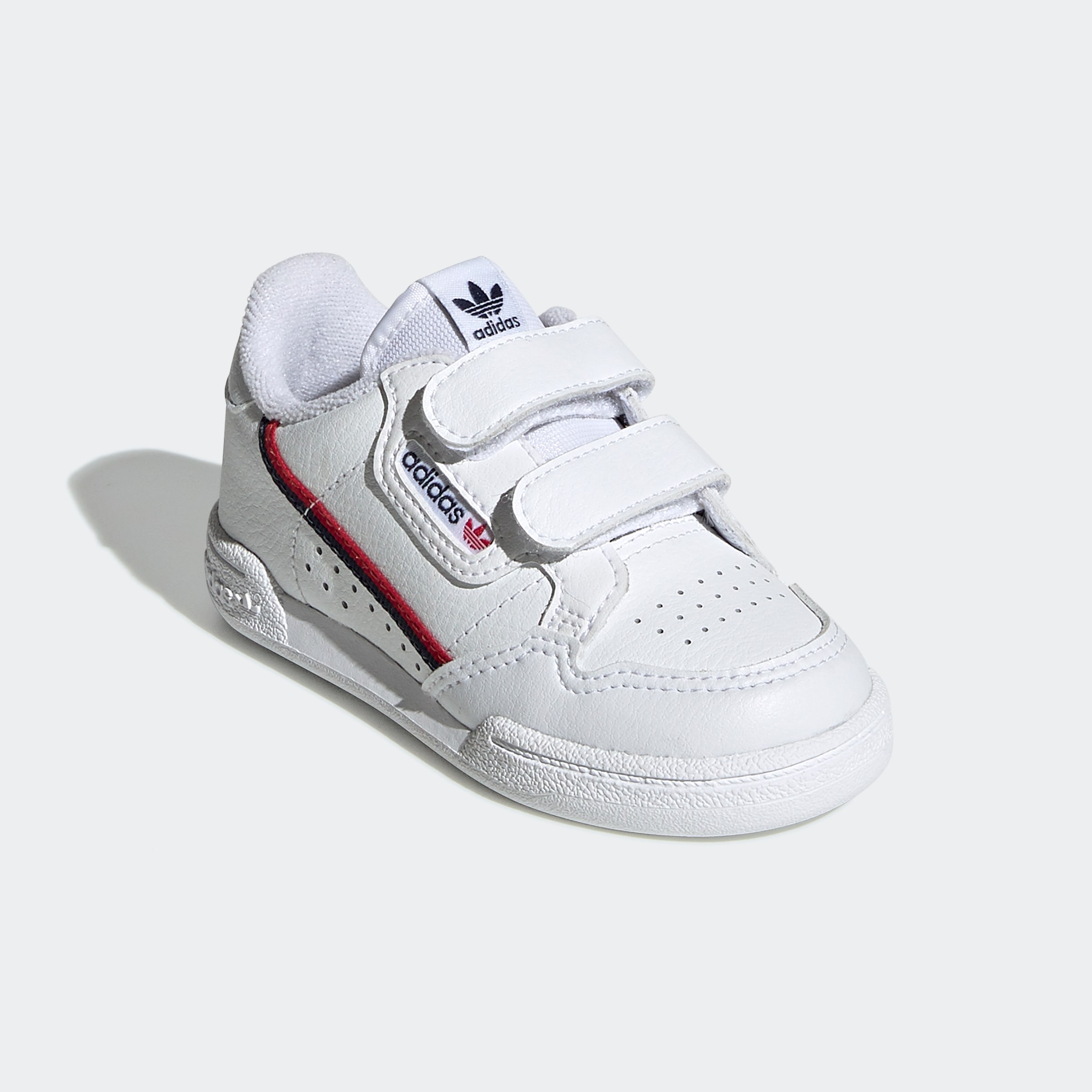 Sneaker »CONTINENTAL 80«, mit Klettverschluss für Kinder