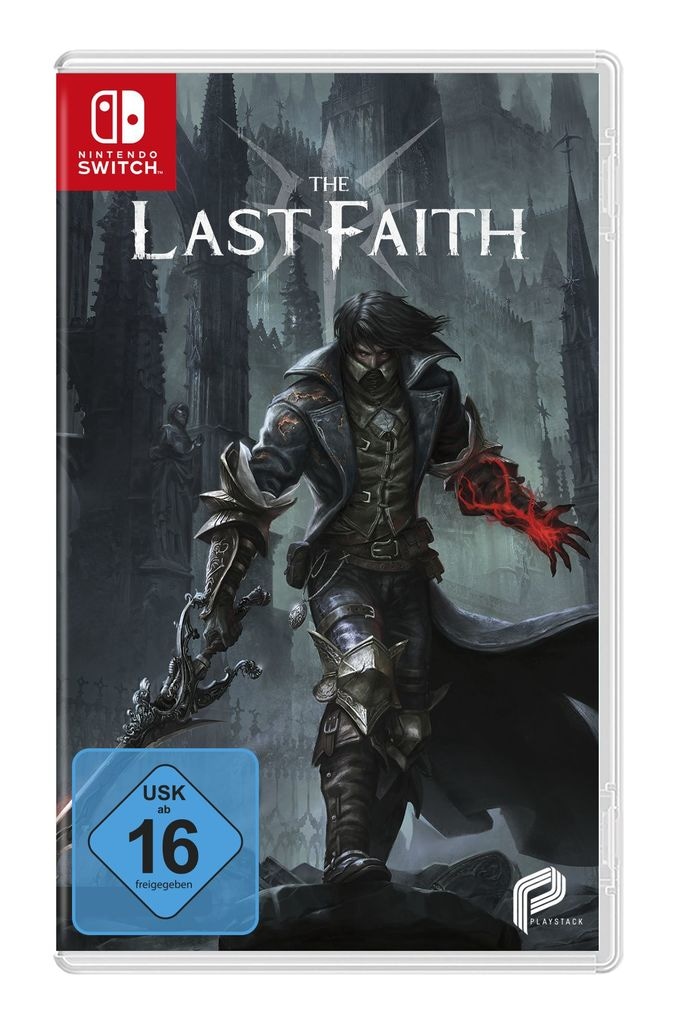  Spielesoftware »The Last Faith«, Nintendo Switch