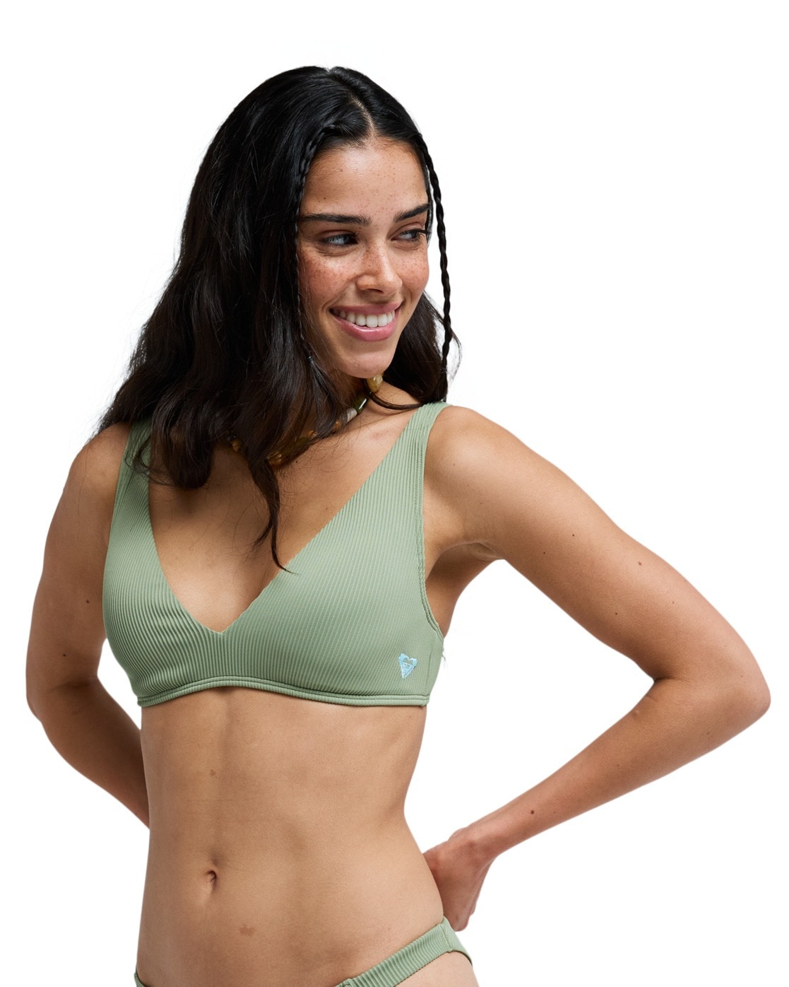 Roxy Triangel-Bikini-Top »Roxy Love Elongated Tri«